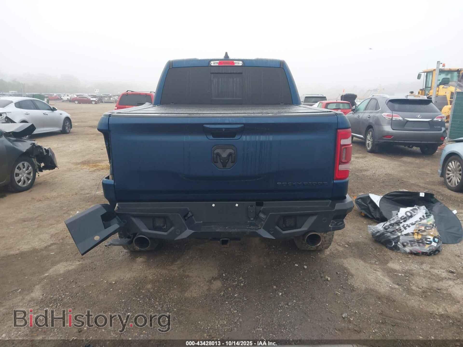 2023 RAM 1500 - VIN: 1C6SRFFT0PN549964 - Фото 17