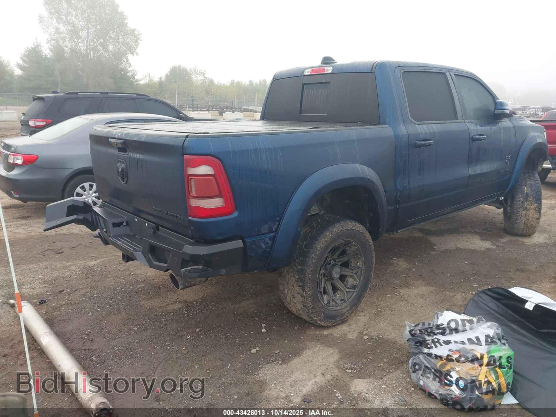 2023 RAM 1500 - VIN: 1C6SRFFT0PN549964 - Фото 4