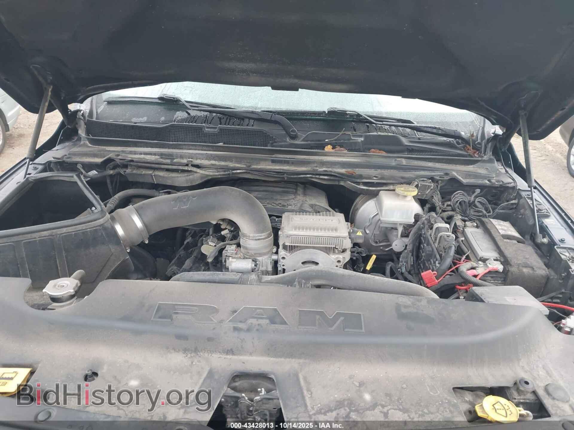 2023 RAM 1500 - VIN: 1C6SRFFT0PN549964 - Фото 10