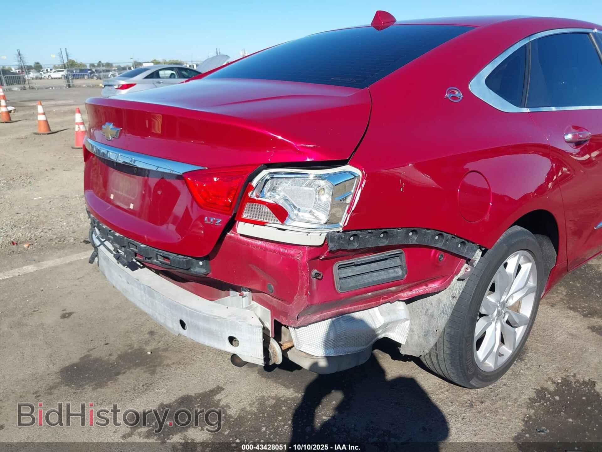 2014 CHEVROLET IMPALA - VIN: 2G1155S35E9100319 - Фото 6