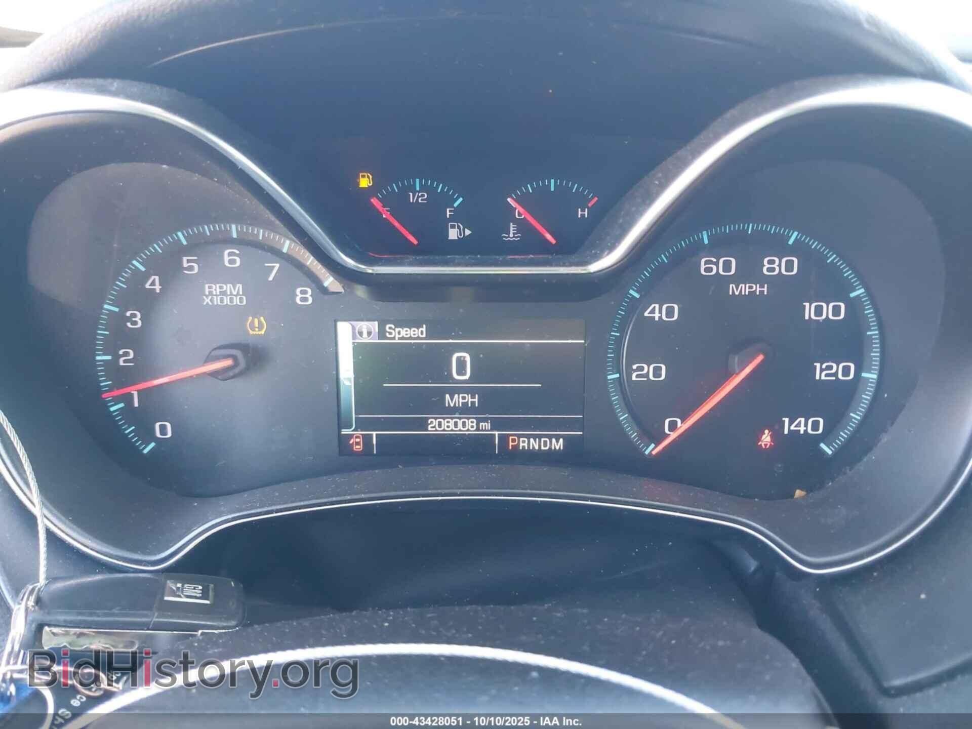 2014 CHEVROLET IMPALA - VIN: 2G1155S35E9100319 - Фото 7