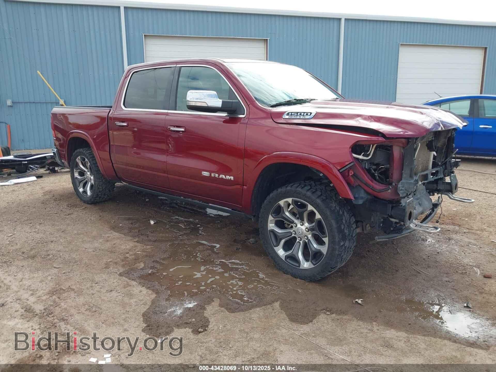 Photo 1C6SRFKT6KN906952 - RAM 1500 2019