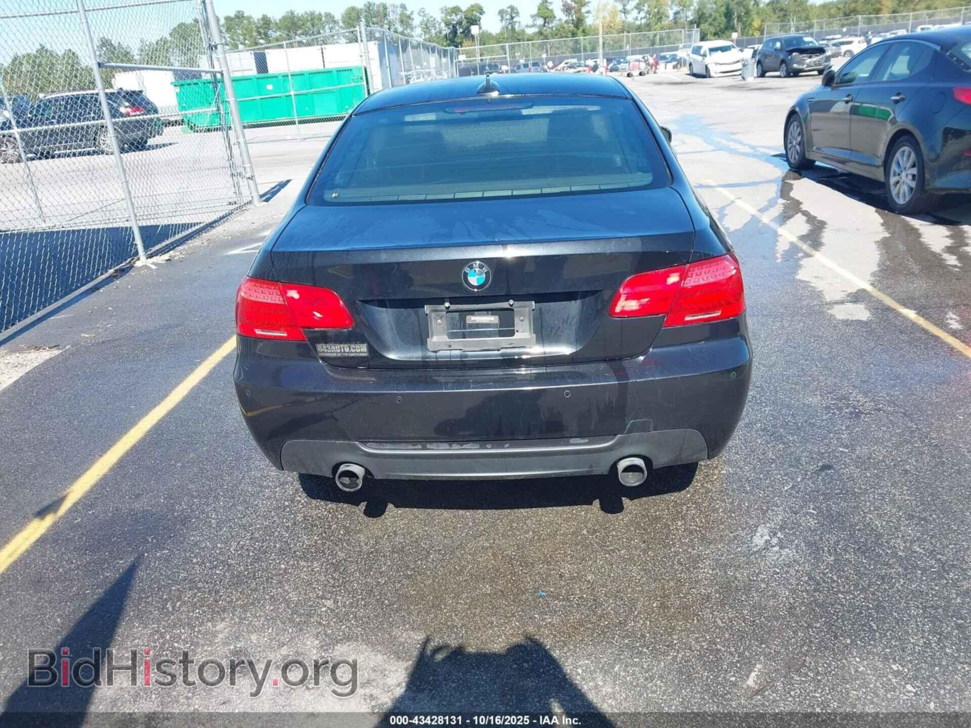 2012 BMW 335I - VIN: WBAKF9C55CE859012 - Photo 16