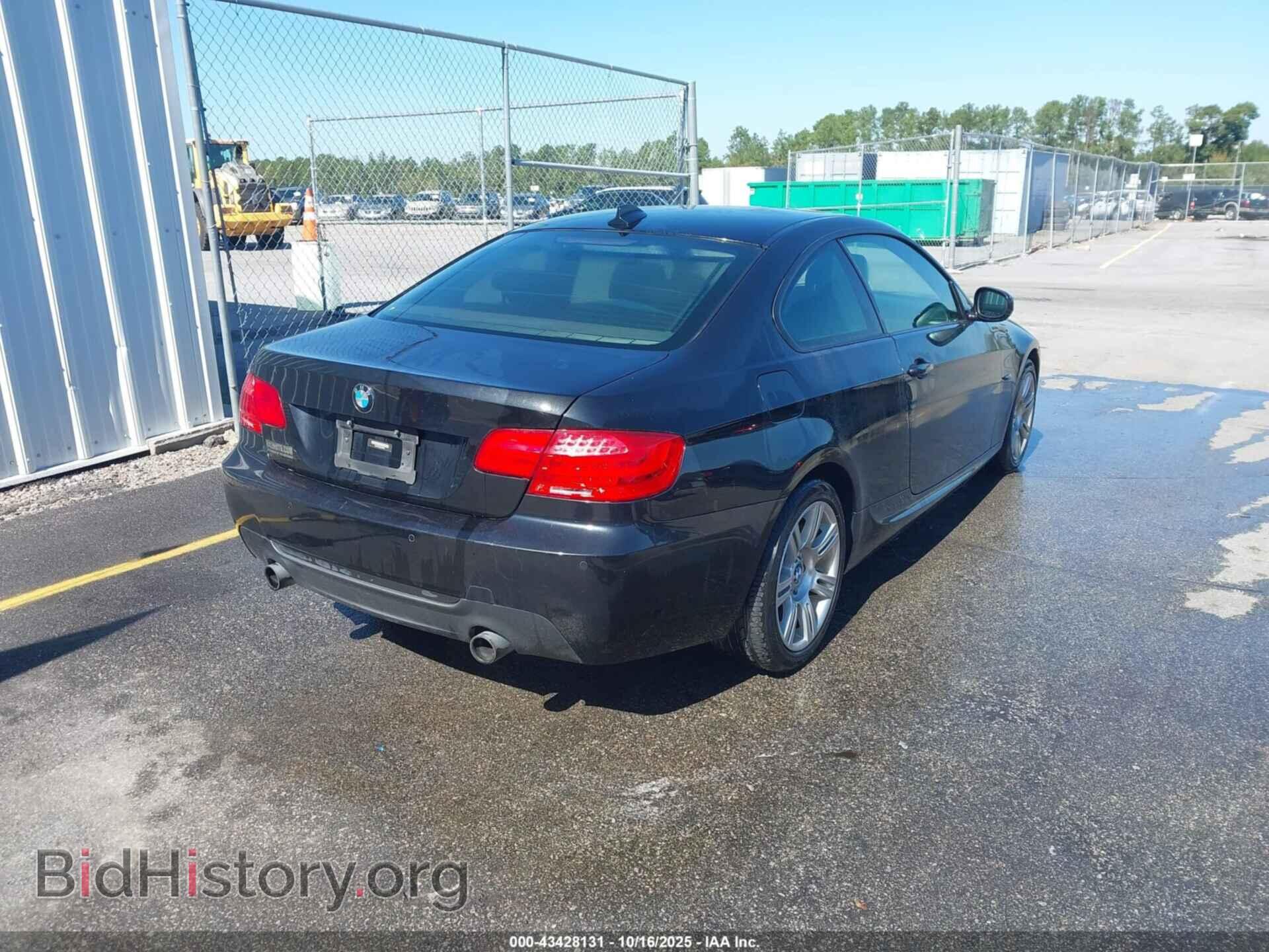 2012 BMW 335I - VIN: WBAKF9C55CE859012 - Photo 4