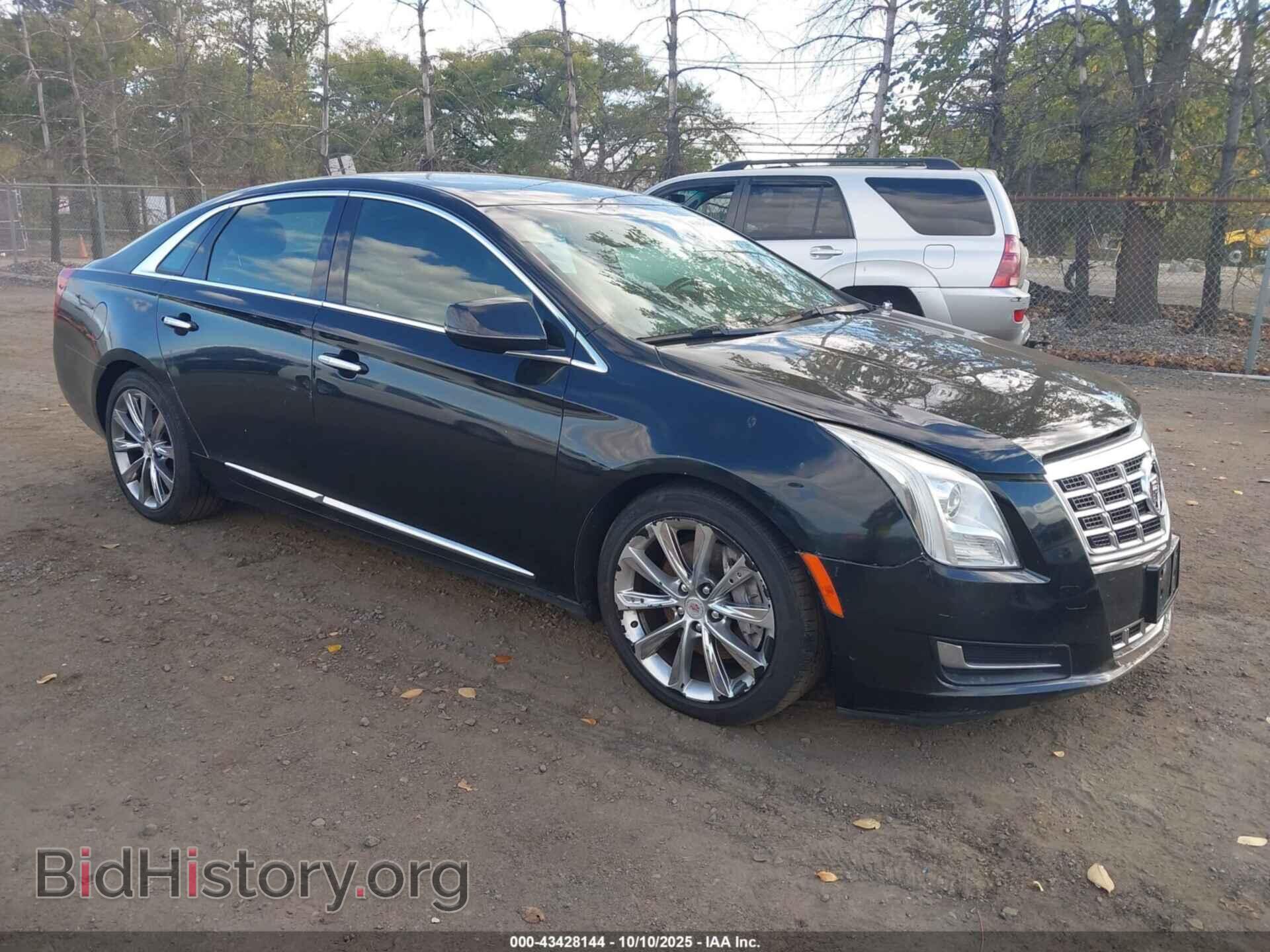 Photo 2G61L5S30E9326090 - CADILLAC XTS 2014