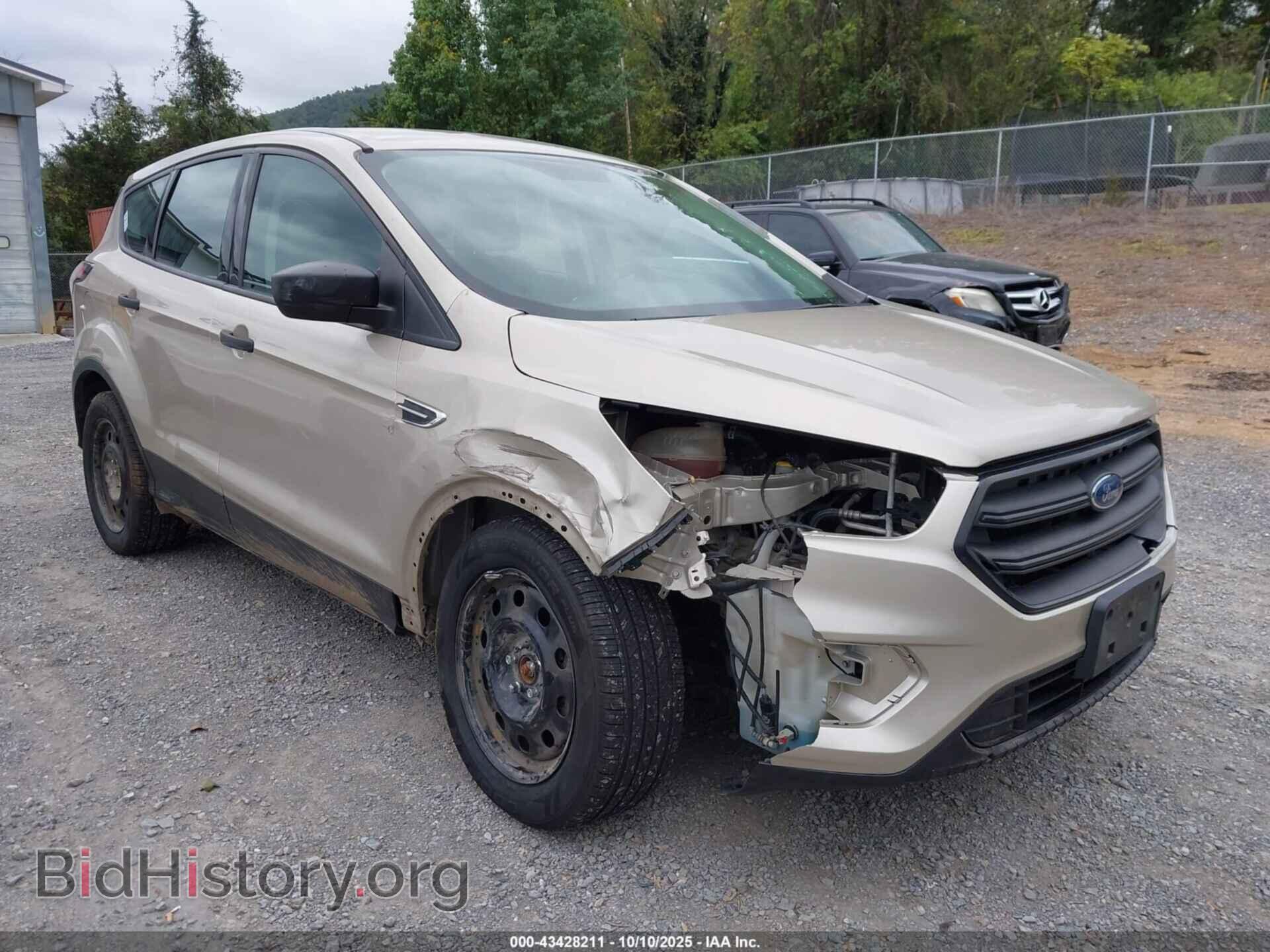 2017 FORD ESCAPE - VIN: 1FMCU0F75HUA99601 - Фото 6