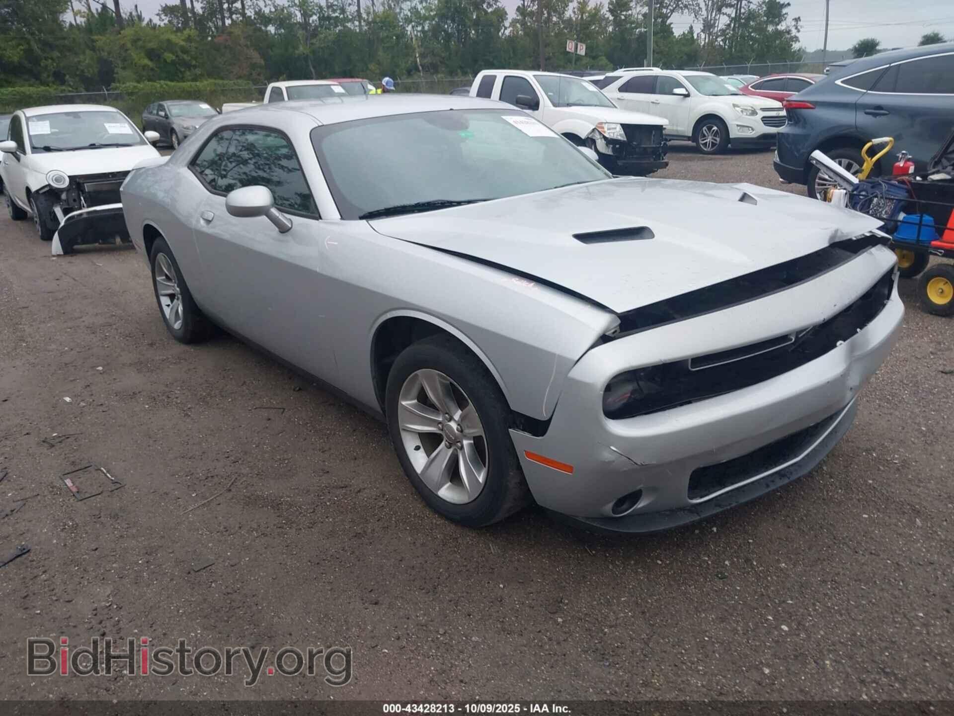 Photo 2C3CDZAGXMH538468 - DODGE CHALLENGER 2021
