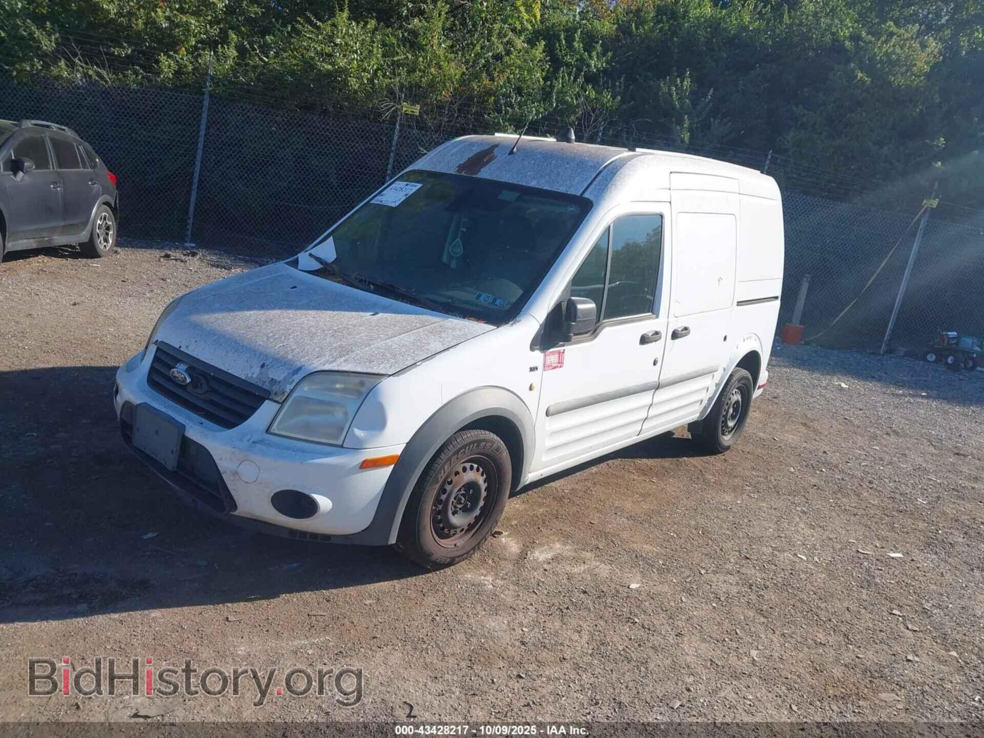 2013 FORD TRANSIT CONNECT - VIN: NM0LS7BNXDT136307 - Фото 2