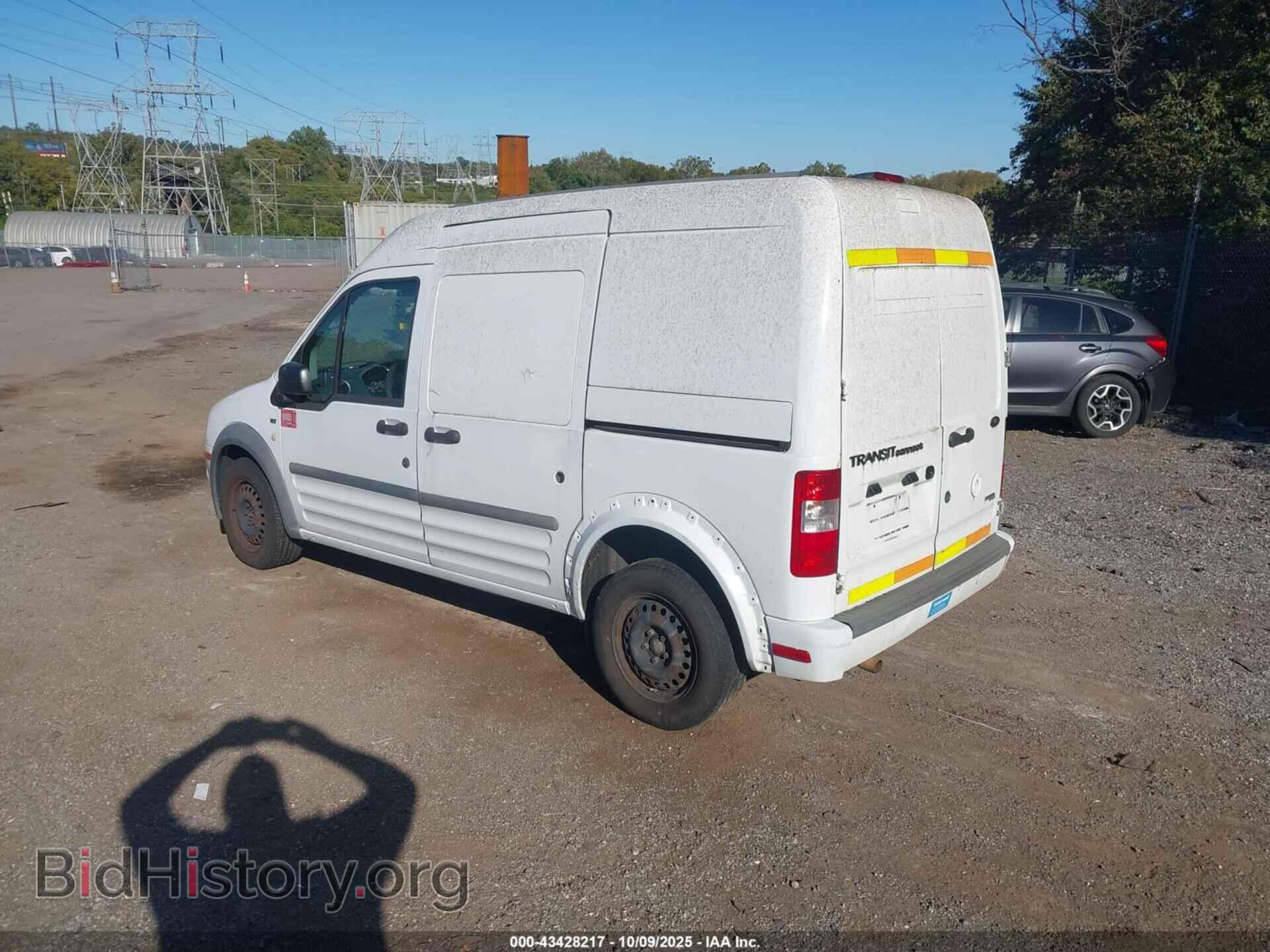 2013 FORD TRANSIT CONNECT - VIN: NM0LS7BNXDT136307 - Фото 3