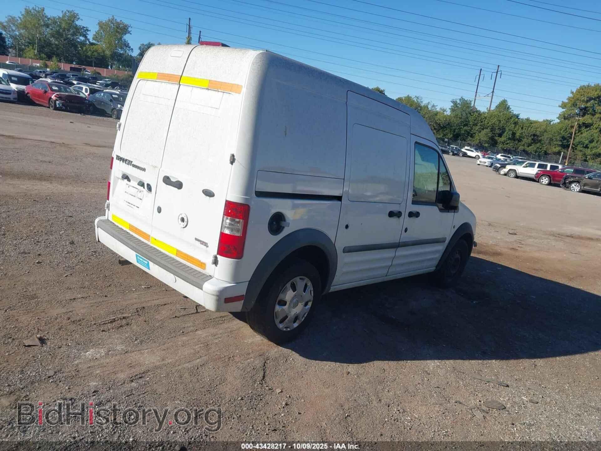 2013 FORD TRANSIT CONNECT - VIN: NM0LS7BNXDT136307 - Фото 4