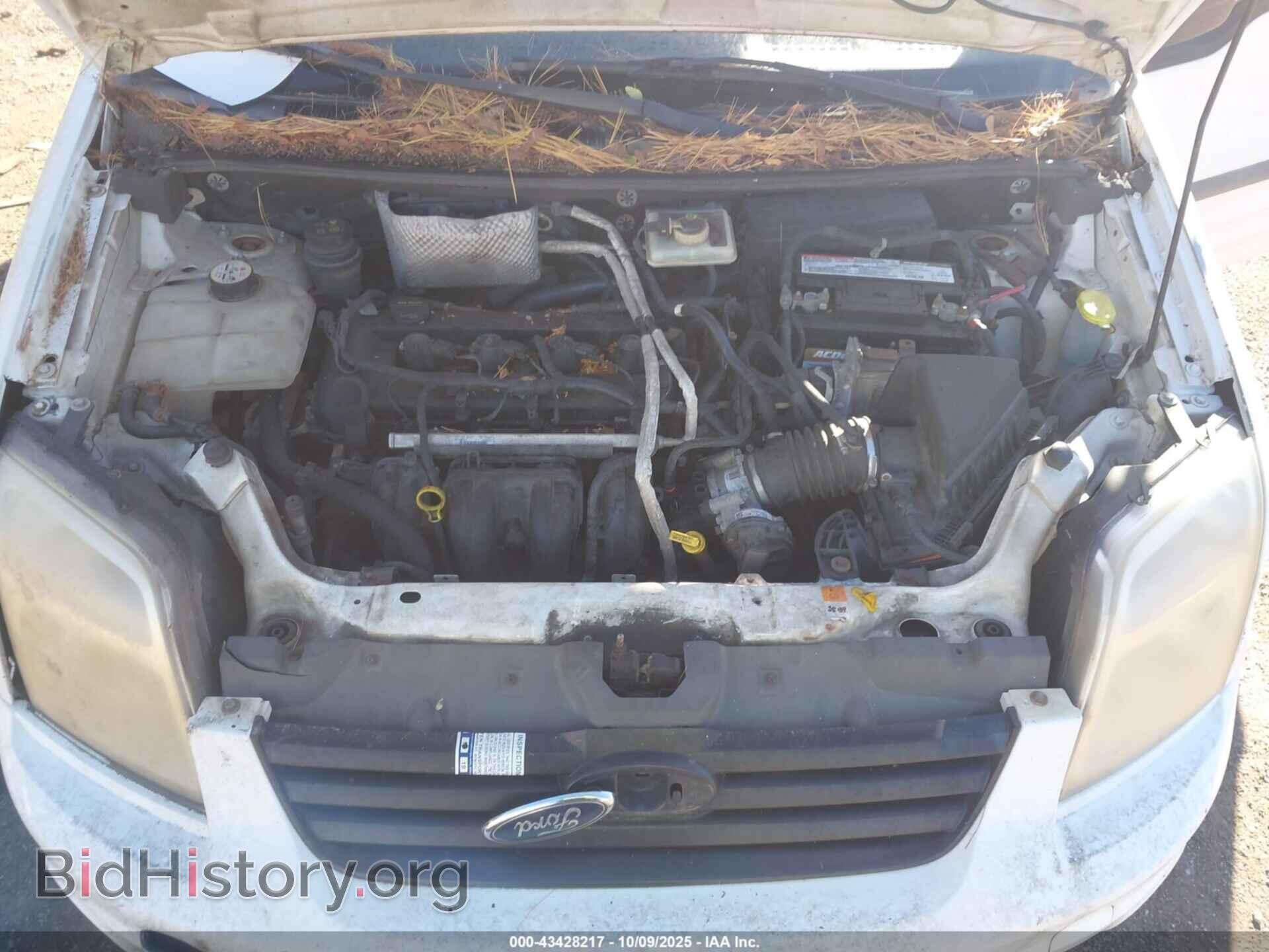 2013 FORD TRANSIT CONNECT - VIN: NM0LS7BNXDT136307 - Фото 10