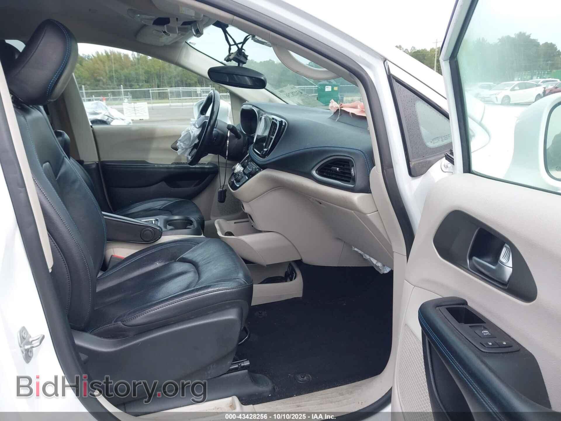 2021 CHRYSLER PACIFICA - VIN: 2C4RC1BGXMR527604 - Photo 5