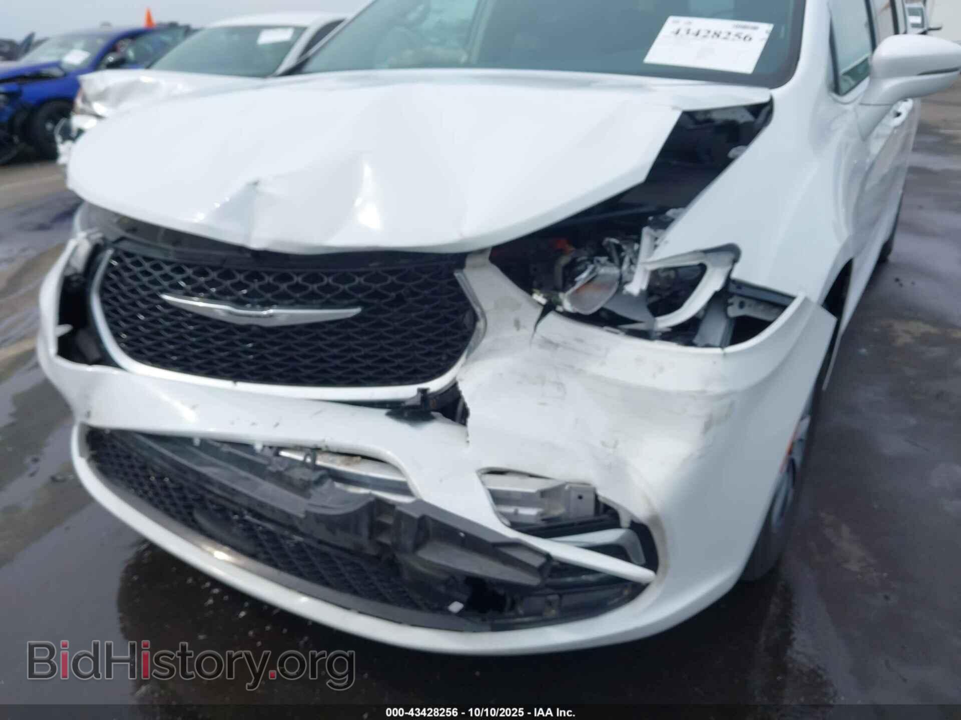 2021 CHRYSLER PACIFICA - VIN: 2C4RC1BGXMR527604 - Photo 6