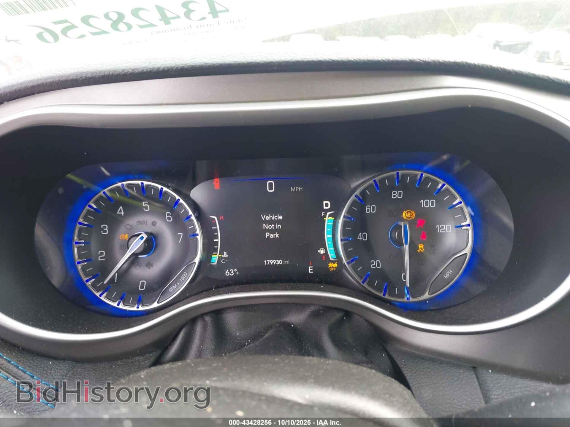 2021 CHRYSLER PACIFICA - VIN: 2C4RC1BGXMR527604 - Photo 7