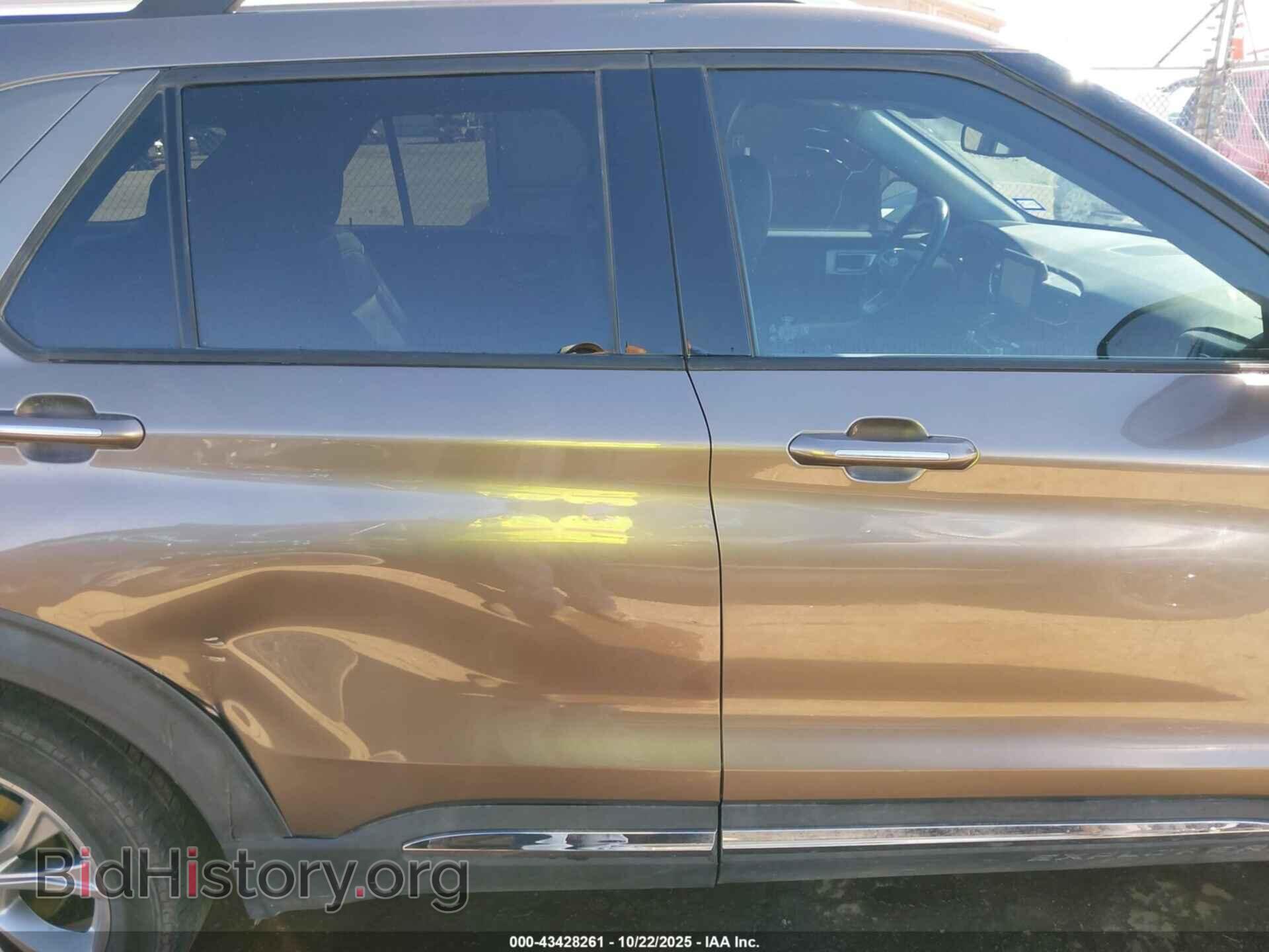 2021 FORD EXPLORER - VIN: 1FMSK7FH2MGB50922 - Фото 13