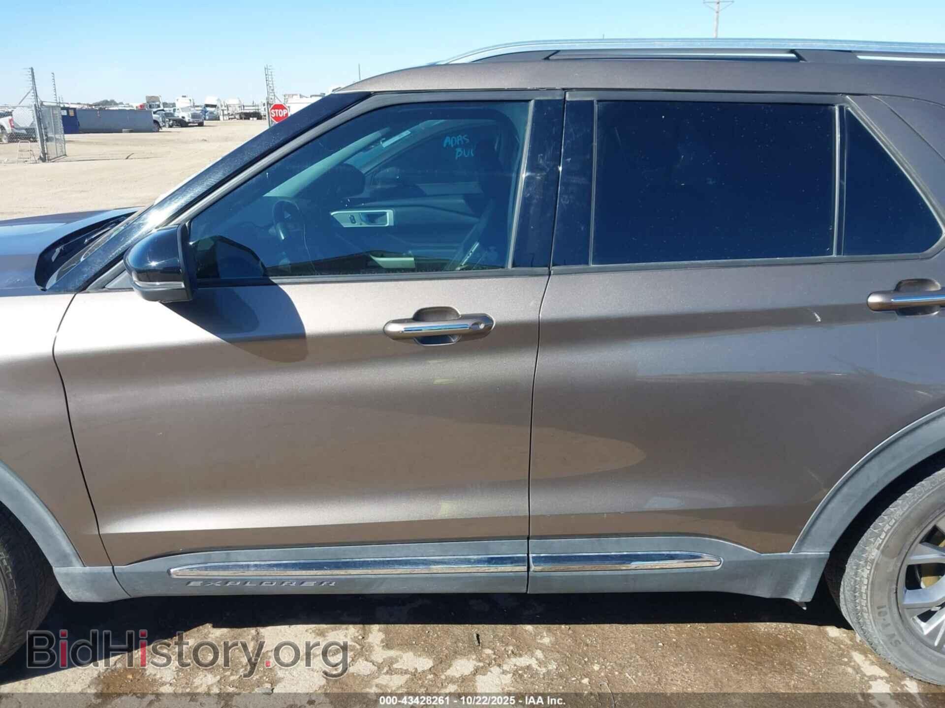 2021 FORD EXPLORER - VIN: 1FMSK7FH2MGB50922 - Фото 14
