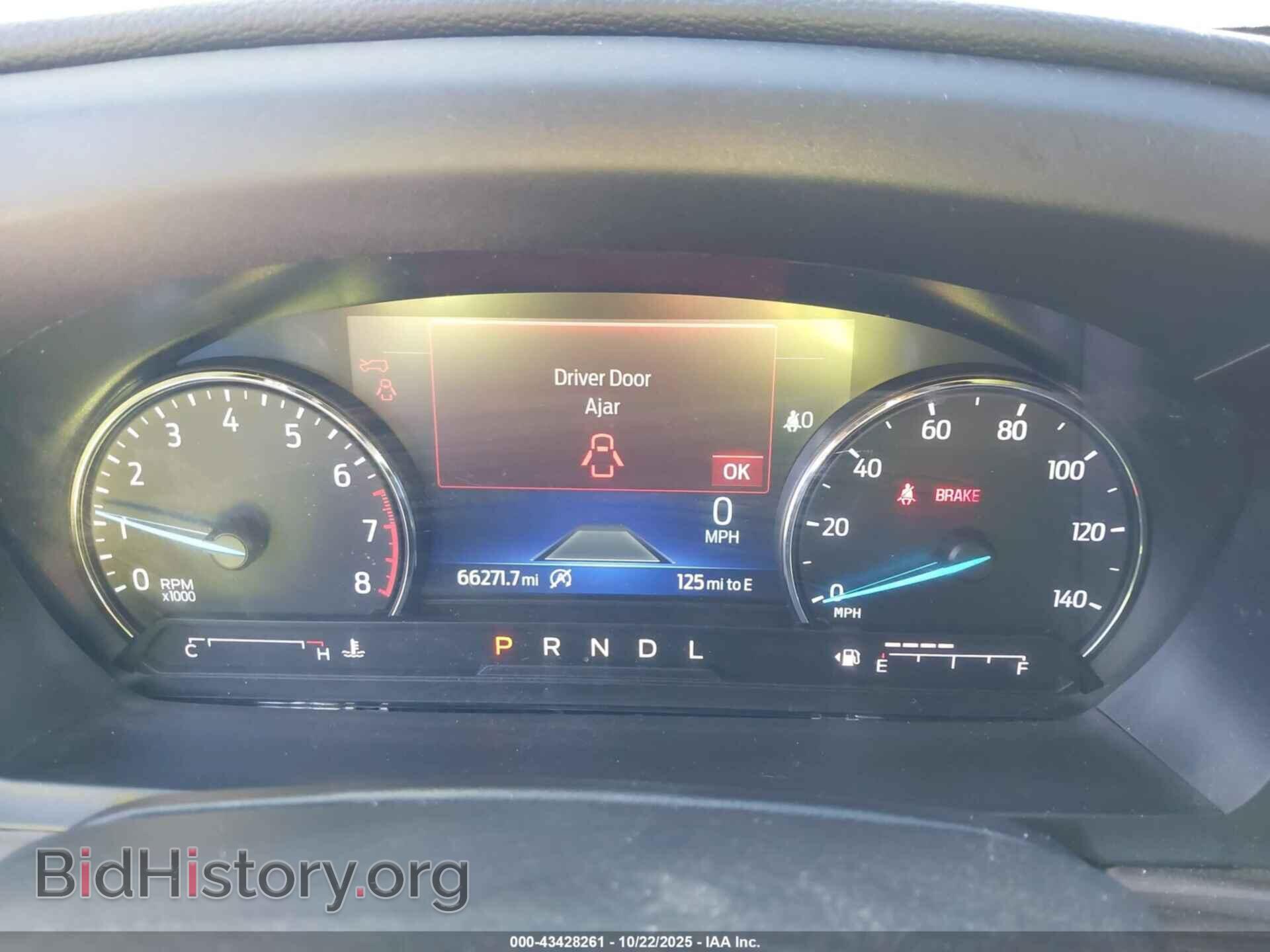 2021 FORD EXPLORER - VIN: 1FMSK7FH2MGB50922 - Фото 7