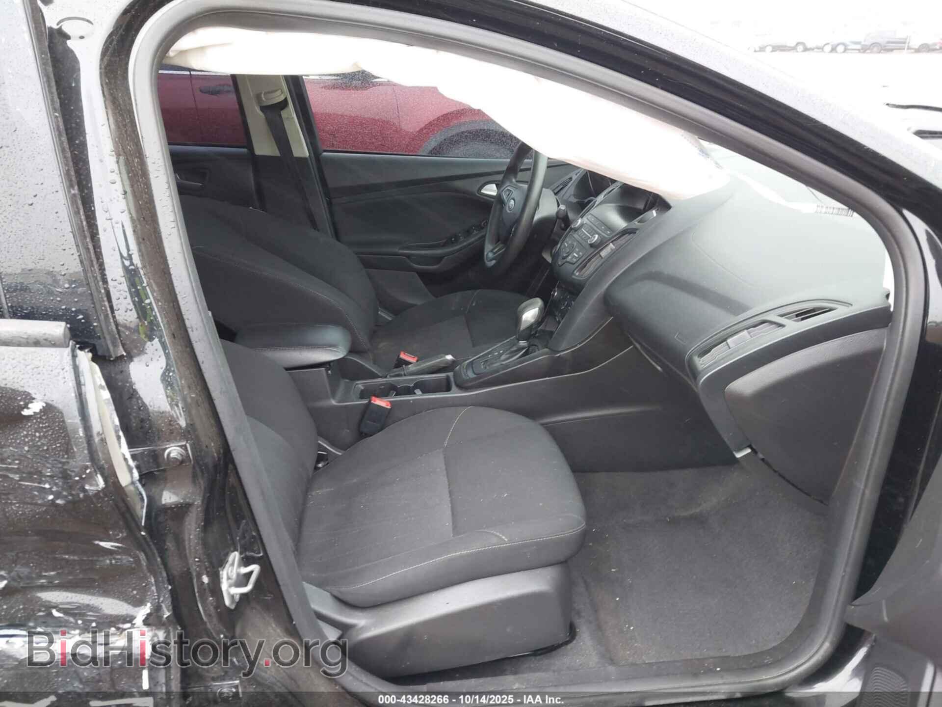 2018 FORD FOCUS - VIN: 1FADP3F2XJL293368 - Фото 5