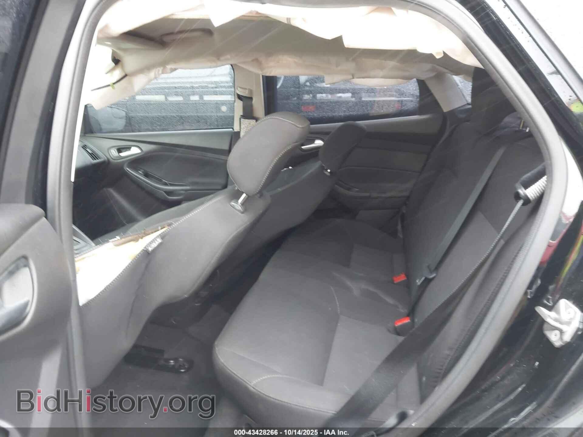 2018 FORD FOCUS - VIN: 1FADP3F2XJL293368 - Фото 8