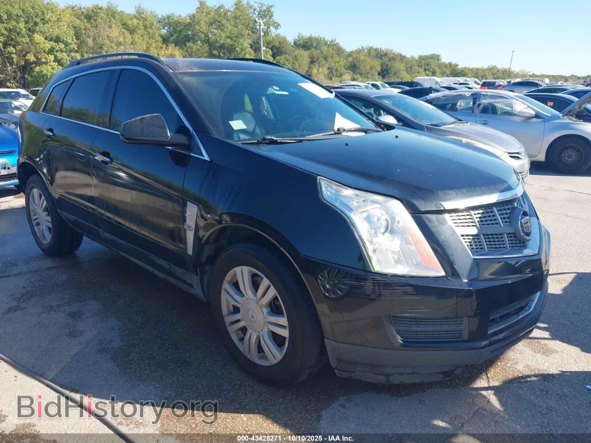 Фотография 3GYFNGE33CS545124 - CADILLAC SRX 2012