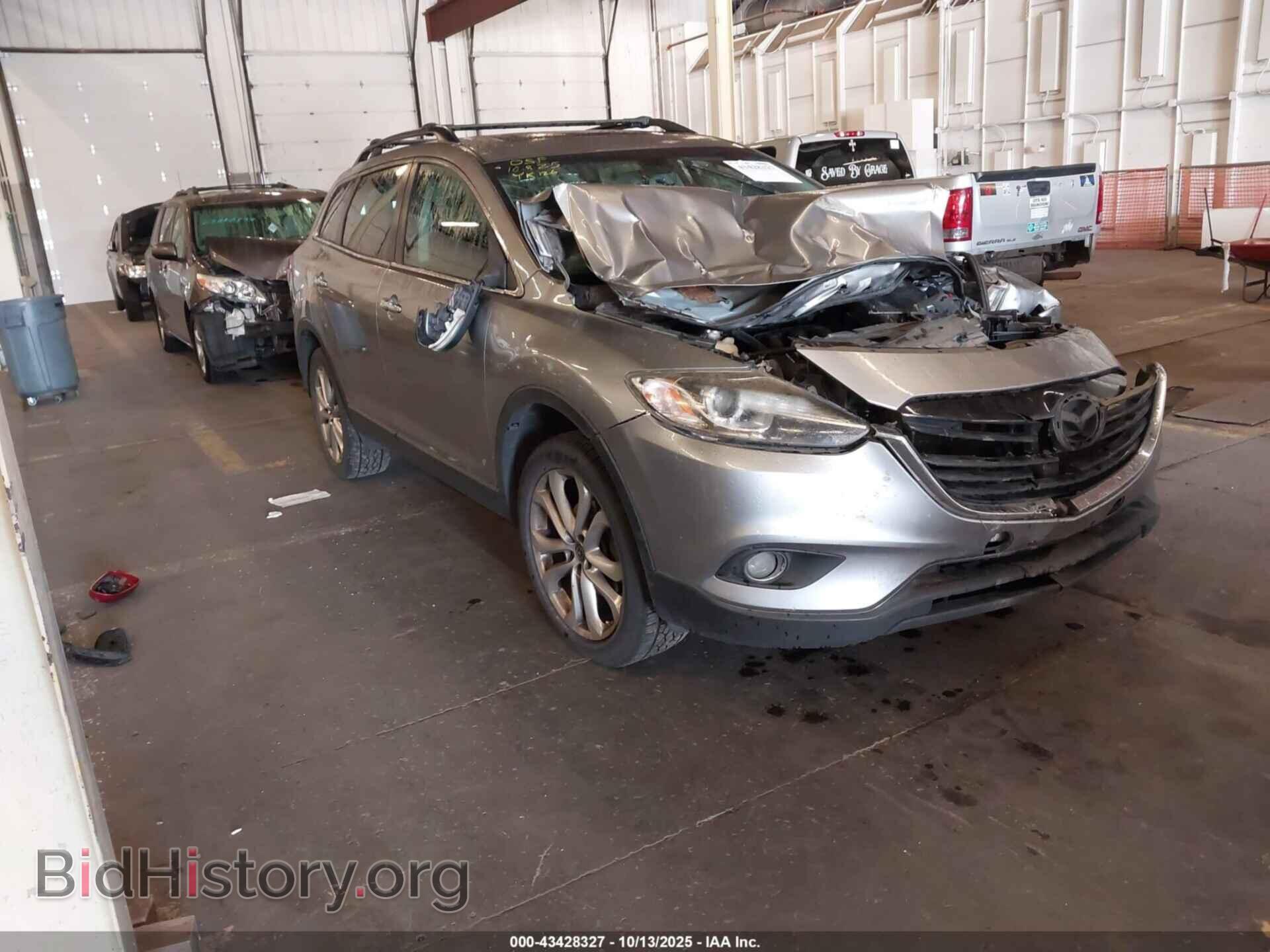 Photo JM3TB3DV2D0417728 - MAZDA CX-9 2013