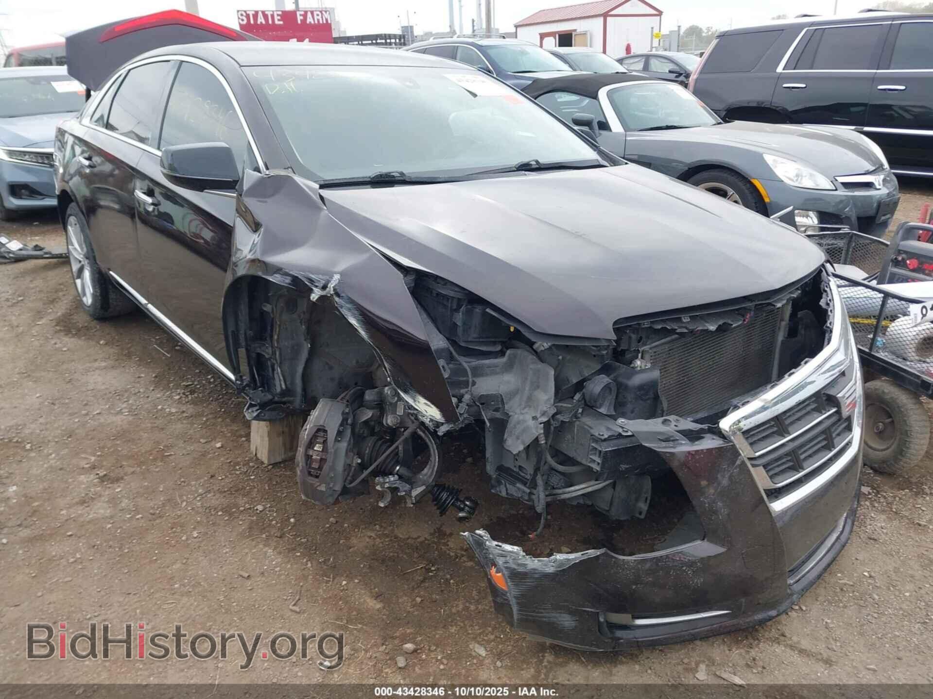 2013 CADILLAC XTS - VIN: 2G61N5S36D9221109 - Фото 6