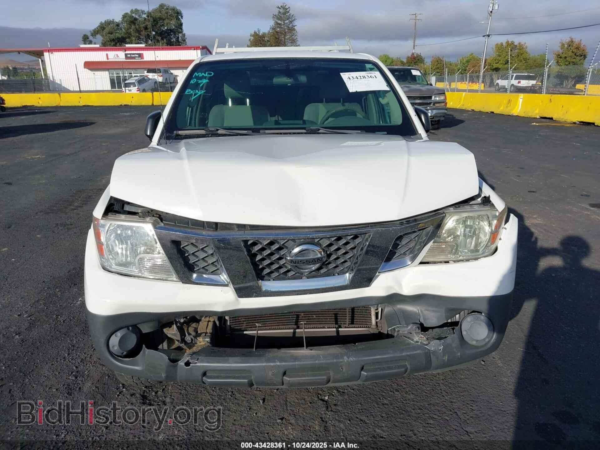 2014 NISSAN FRONTIER - VIN: 1N6BD0CT4EN728303 - Фото 6