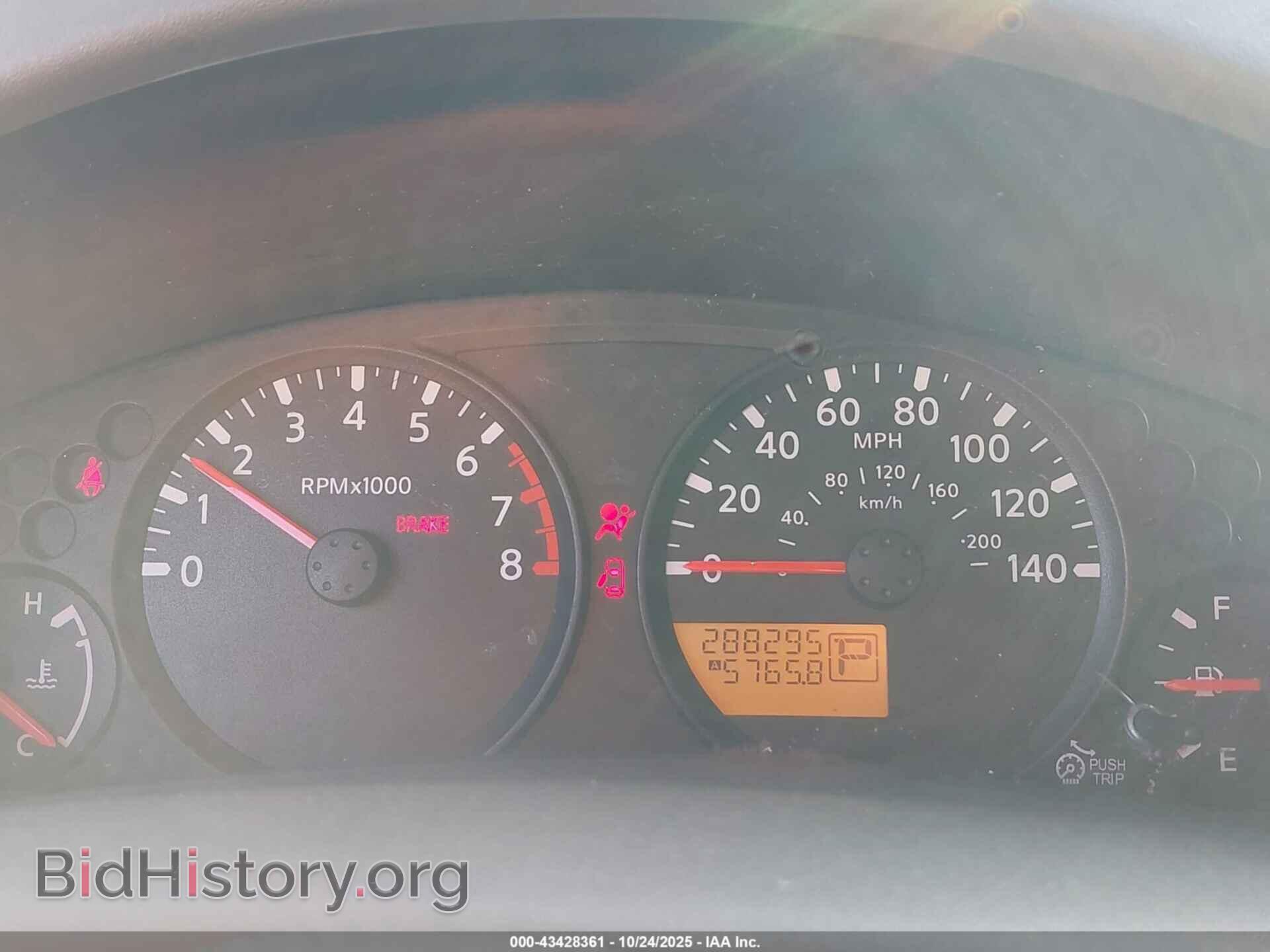 2014 NISSAN FRONTIER - VIN: 1N6BD0CT4EN728303 - Фото 7