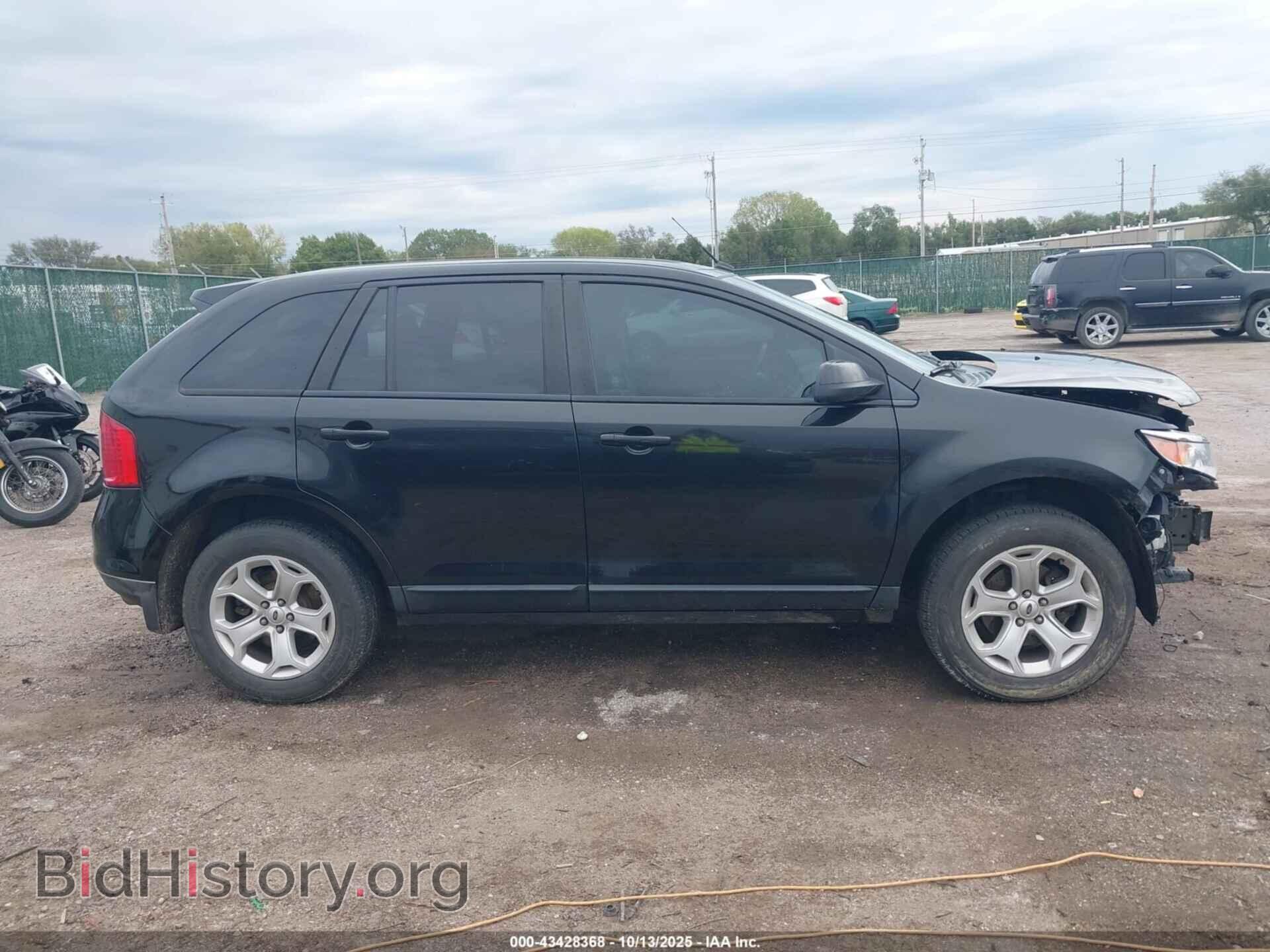 2013 FORD EDGE - VIN: 2FMDK3JC8DBC37597 - Photo 14