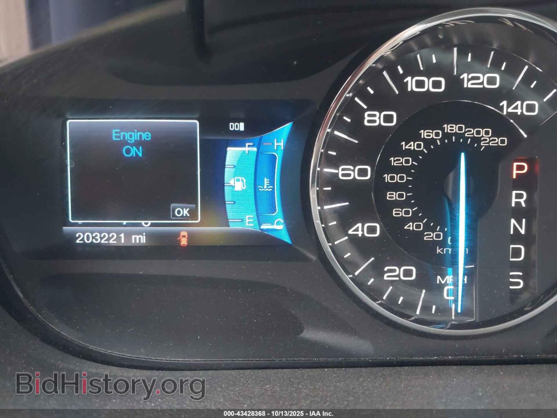 2013 FORD EDGE - VIN: 2FMDK3JC8DBC37597 - Photo 16