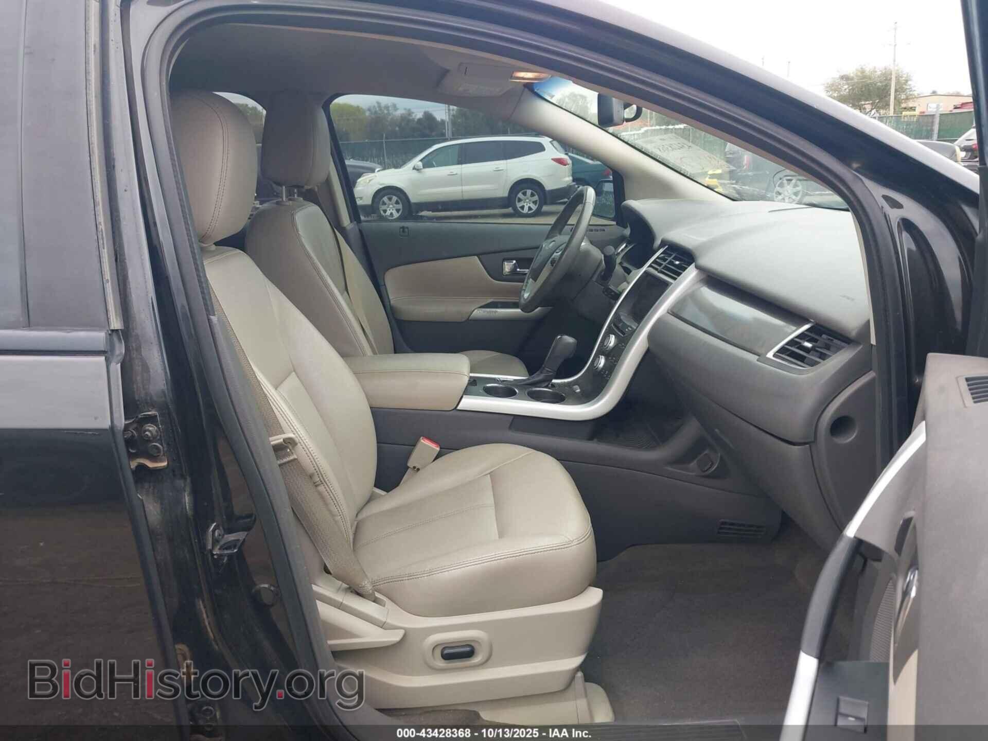 2013 FORD EDGE - VIN: 2FMDK3JC8DBC37597 - Photo 5