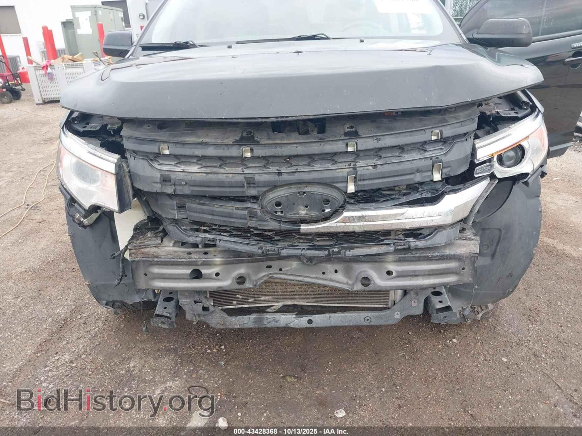 2013 FORD EDGE - VIN: 2FMDK3JC8DBC37597 - Photo 6