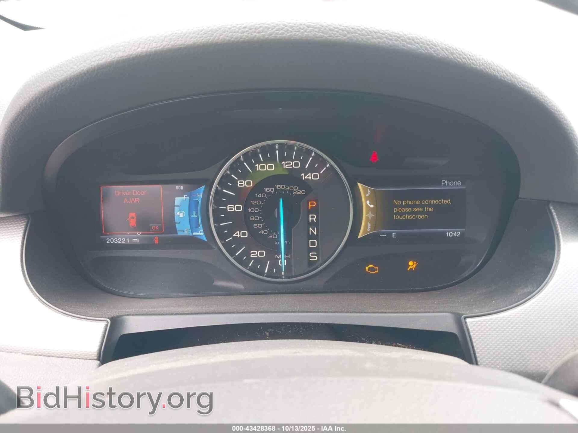 2013 FORD EDGE - VIN: 2FMDK3JC8DBC37597 - Photo 7