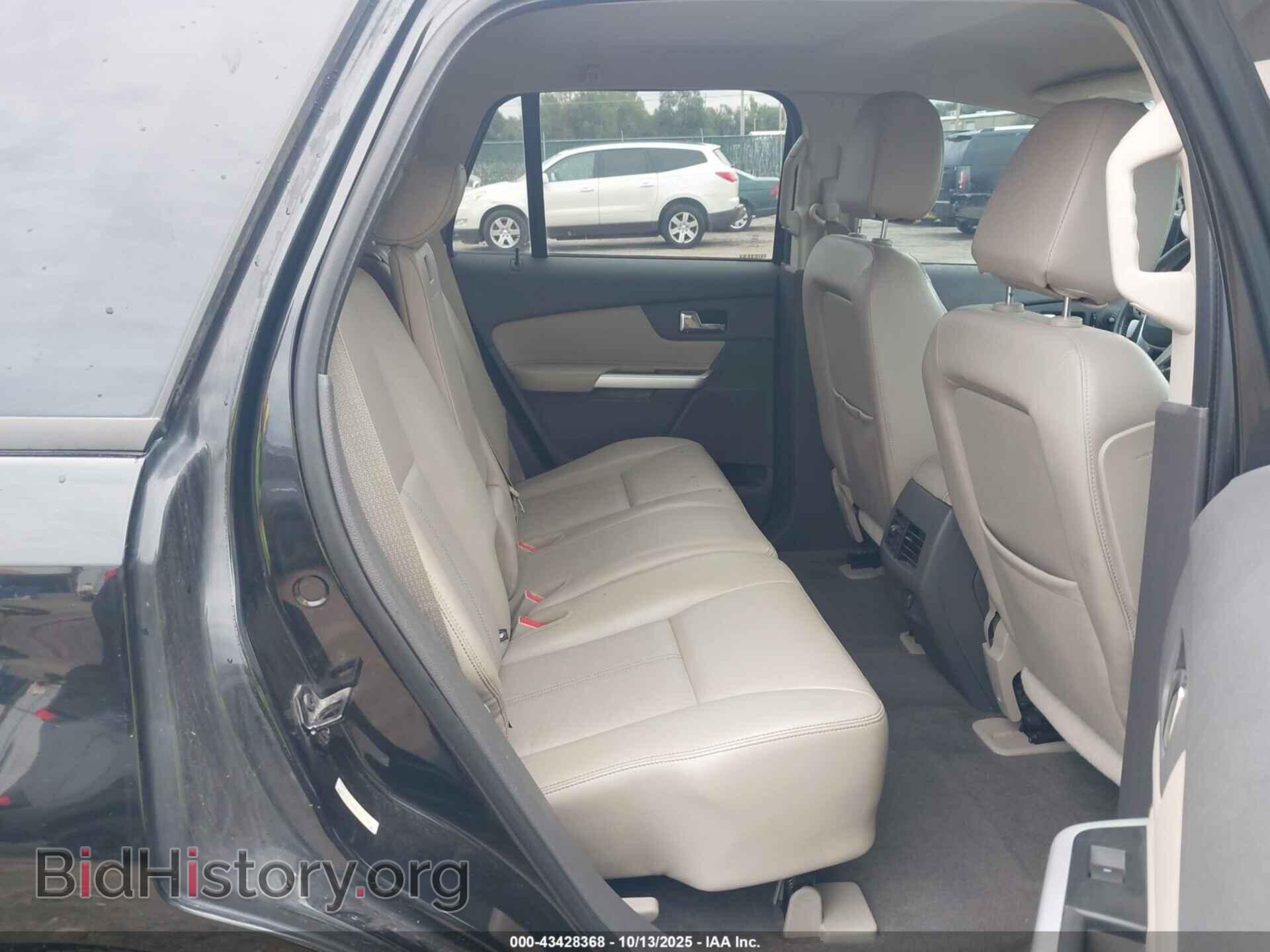 2013 FORD EDGE - VIN: 2FMDK3JC8DBC37597 - Photo 8