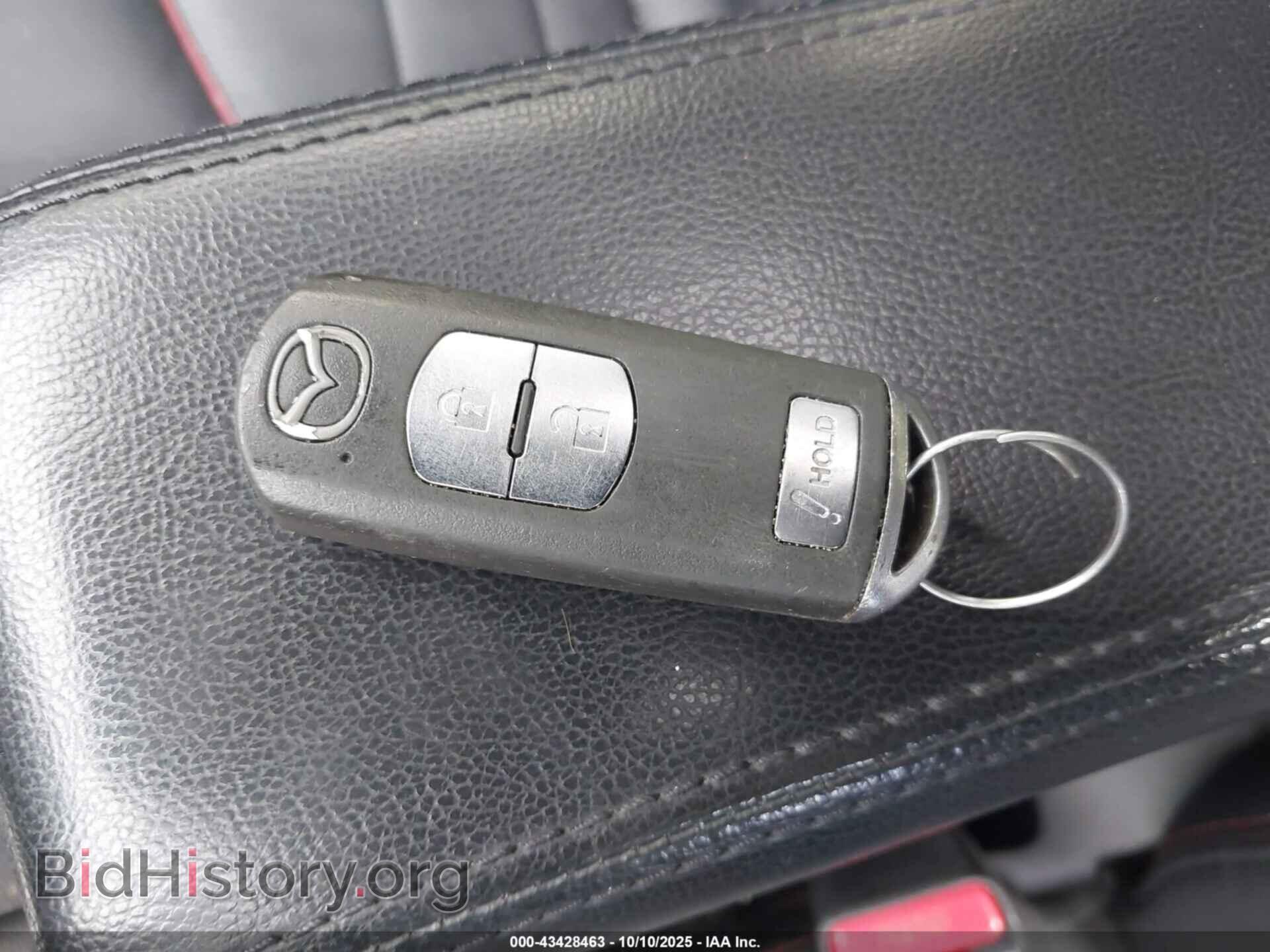 2017 MAZDA CX-3 - VIN: JM1DKFC7XH0143203 - Фото 11