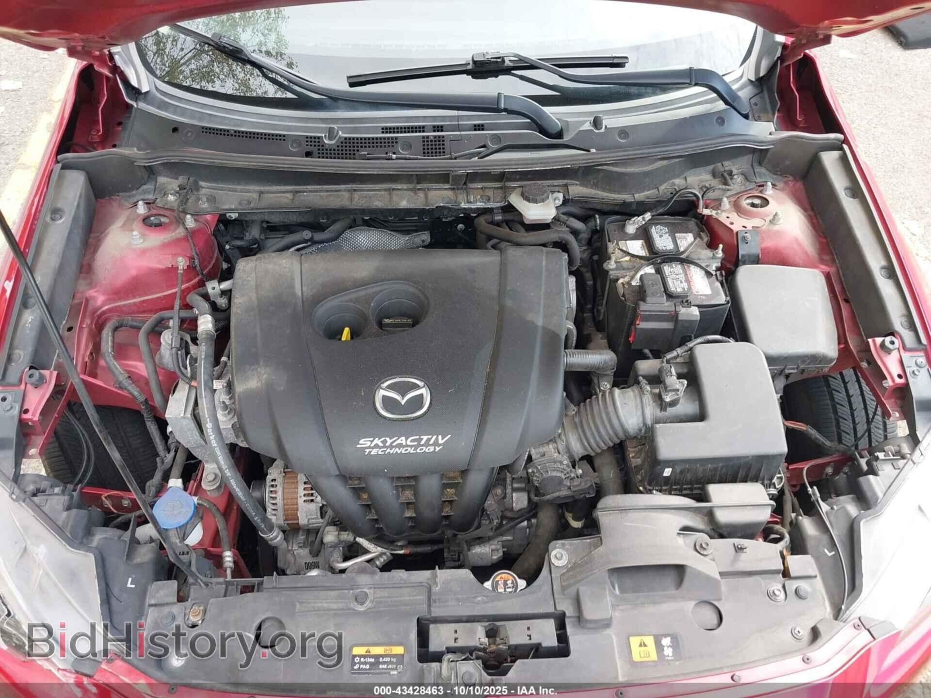 2017 MAZDA CX-3 - VIN: JM1DKFC7XH0143203 - Фото 10