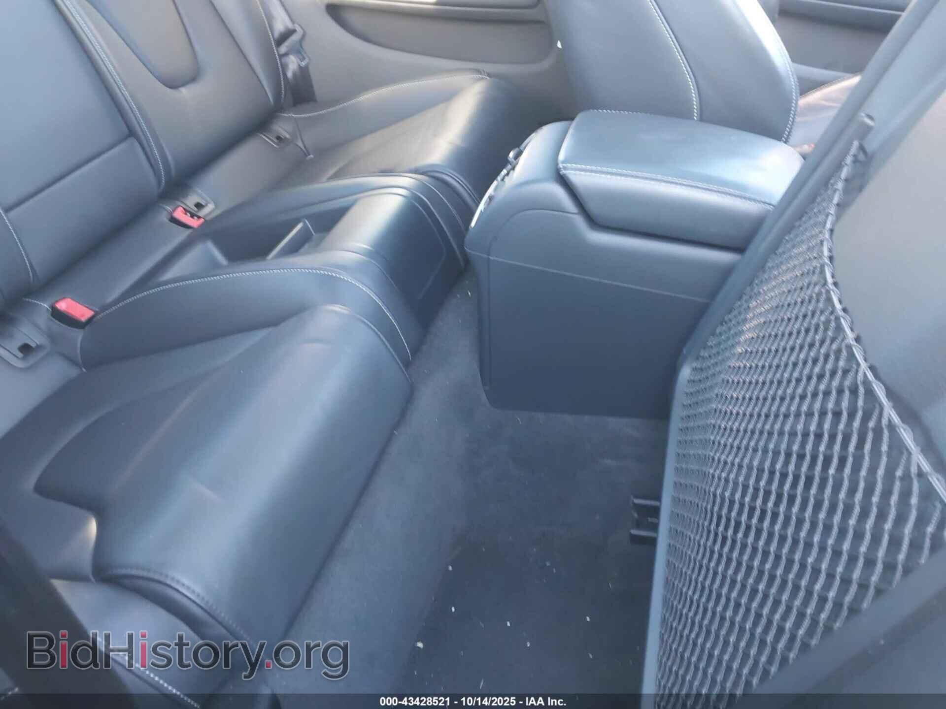 2016 AUDI S5 - VIN: WAUC4AFR5GA005533 - Фото 8