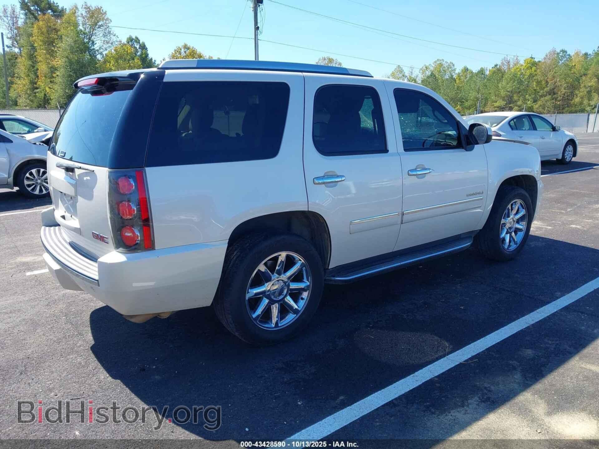 2013 GMC YUKON - VIN: 1GKS1EEF7DR246727 - Фото 4