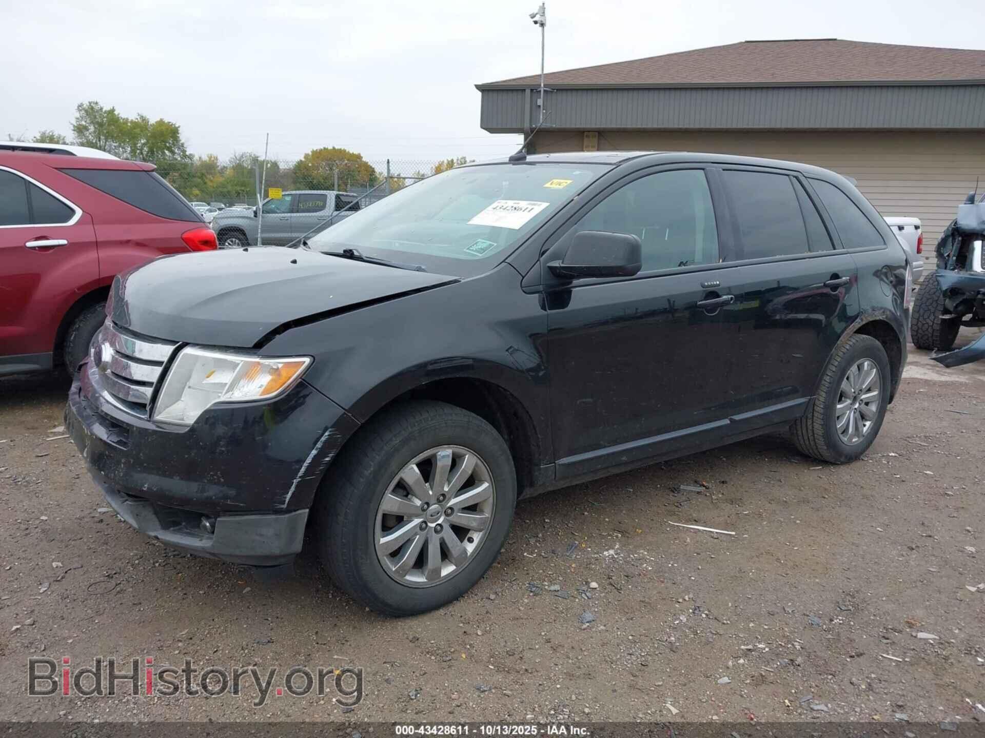 2007 FORD EDGE - VIN: 2FMDK39C47BB28451 - Photo 2