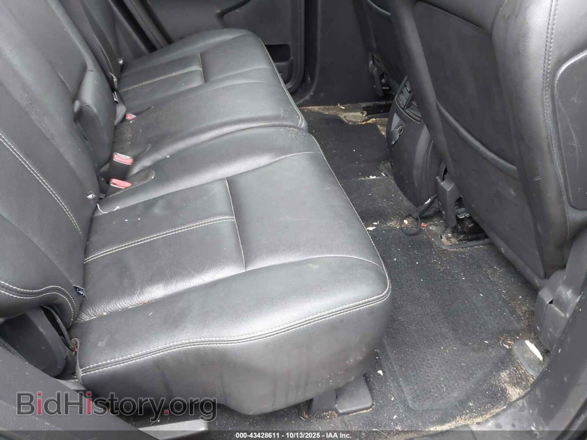 2007 FORD EDGE - VIN: 2FMDK39C47BB28451 - Photo 8
