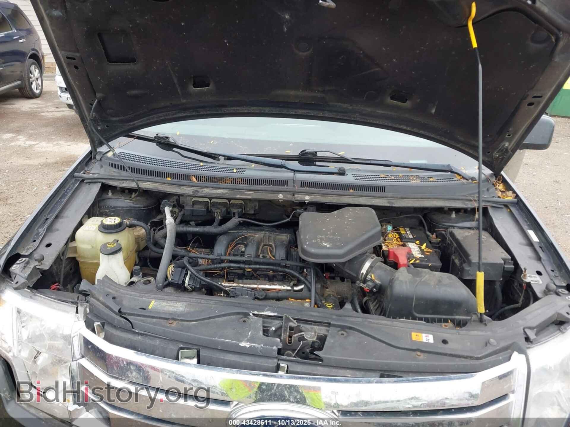 2007 FORD EDGE - VIN: 2FMDK39C47BB28451 - Photo 10