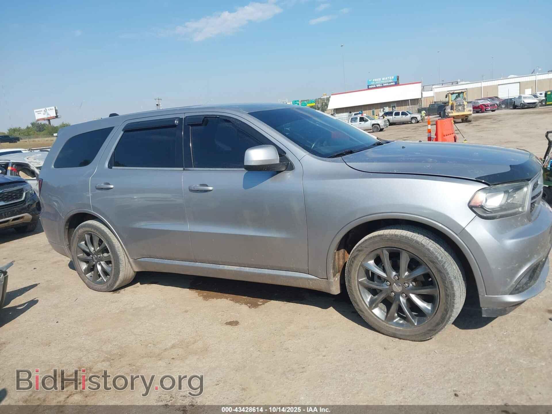 2014 DODGE DURANGO - VIN: 1C4RDHAG7EC313803 - Фото 13