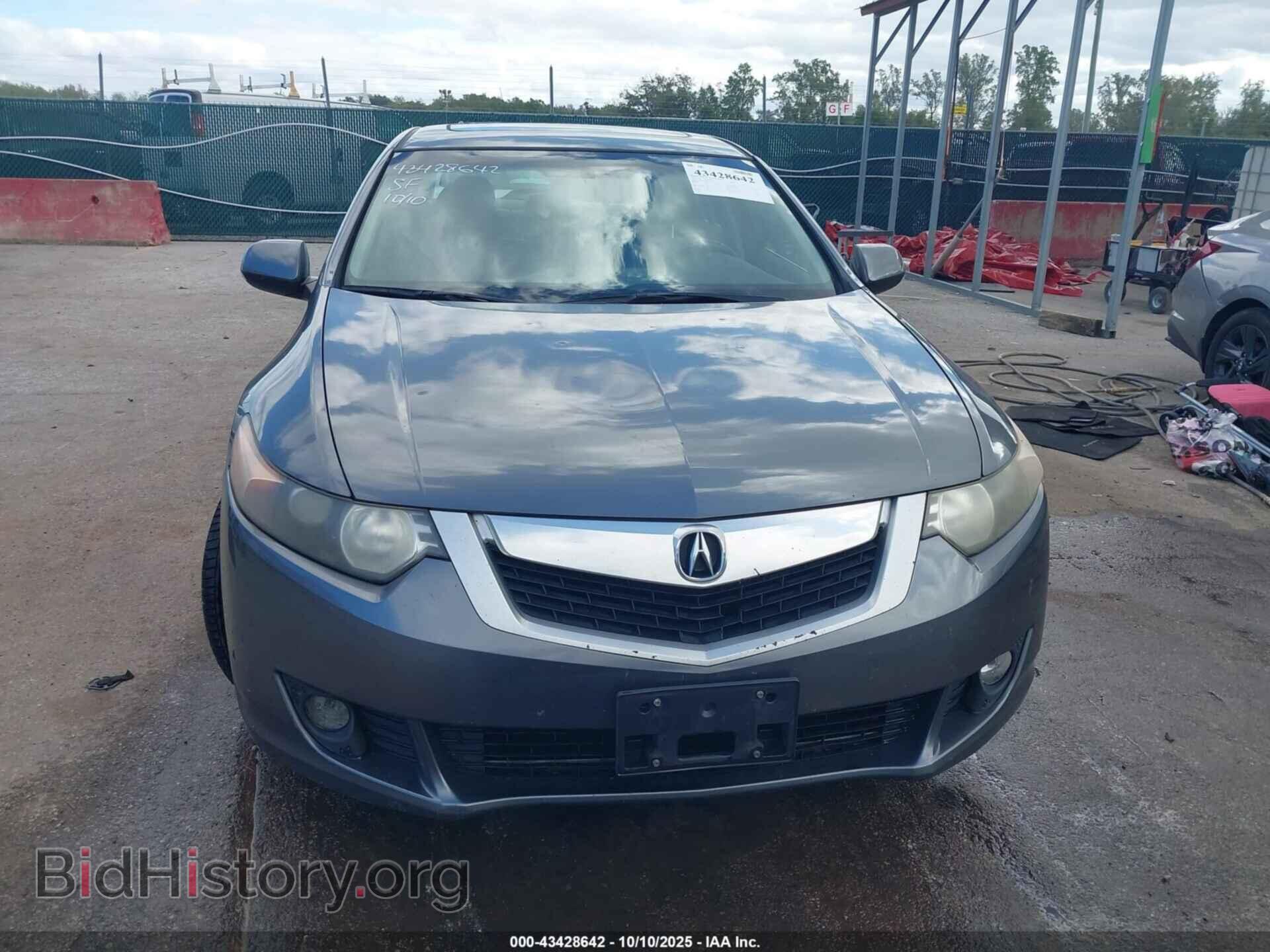 2010 ACURA TSX - VIN: JH4CU2F67AC017627 - Фото 12