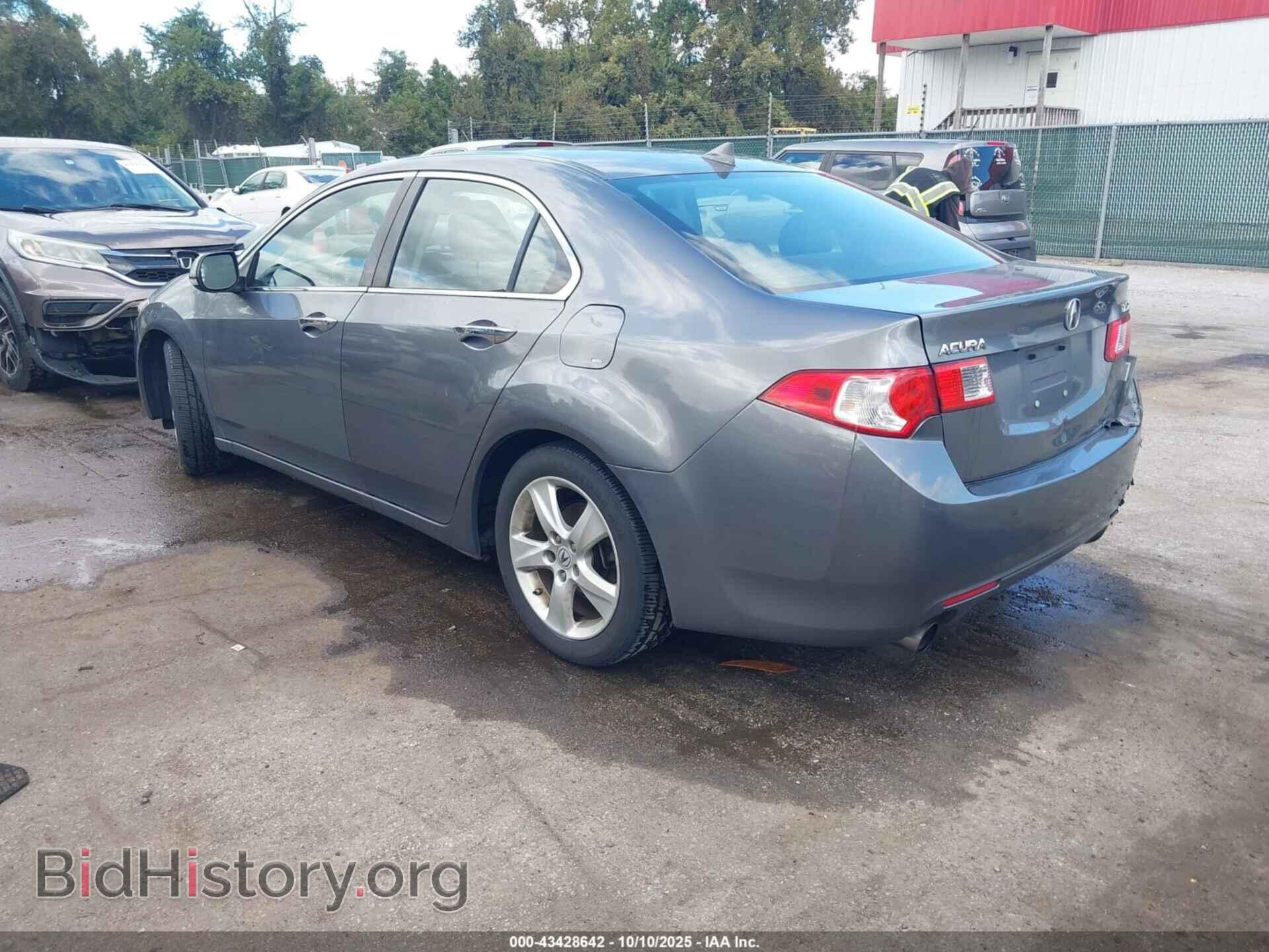 2010 ACURA TSX - VIN: JH4CU2F67AC017627 - Фото 3