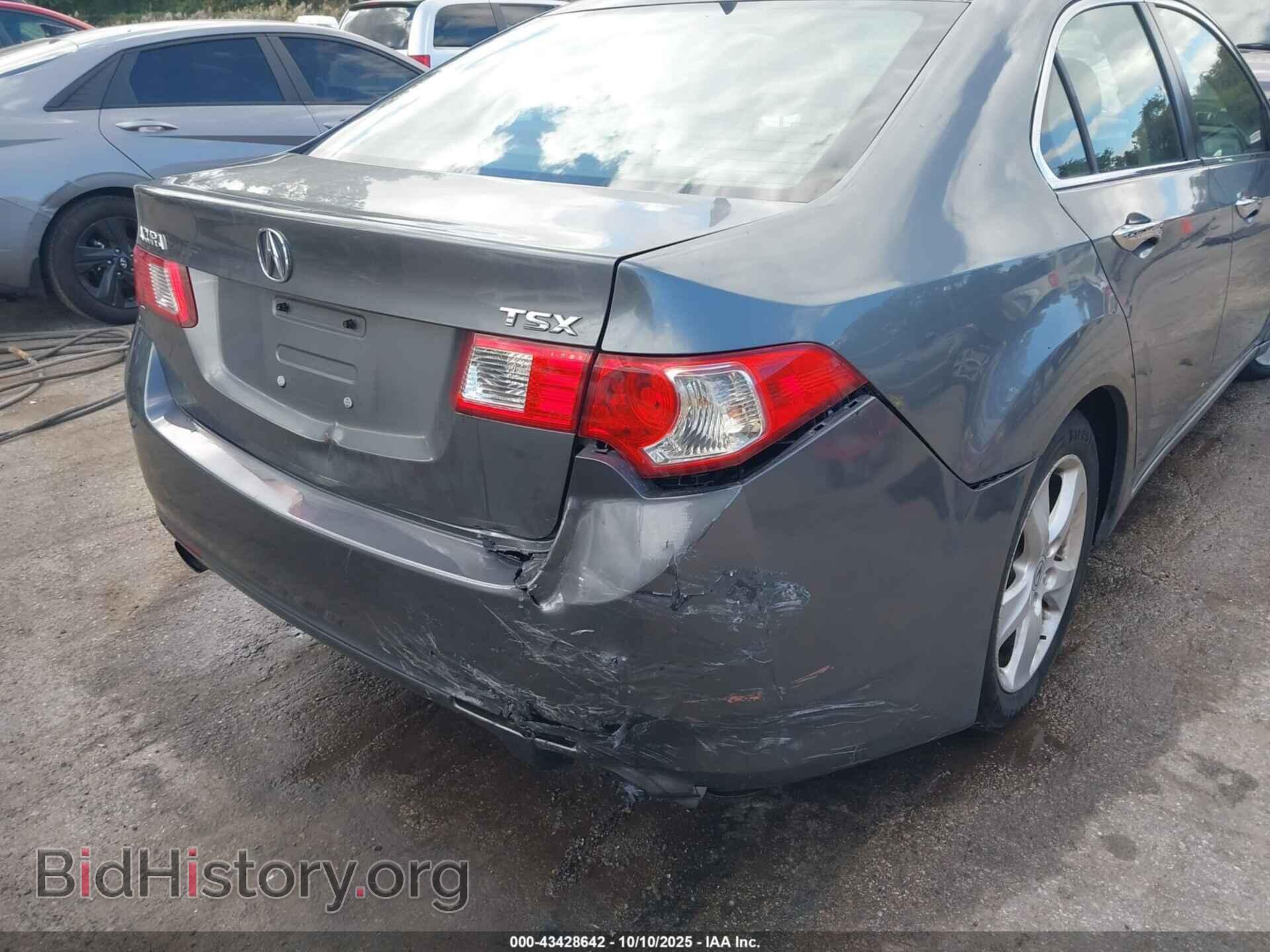 2010 ACURA TSX - VIN: JH4CU2F67AC017627 - Фото 6