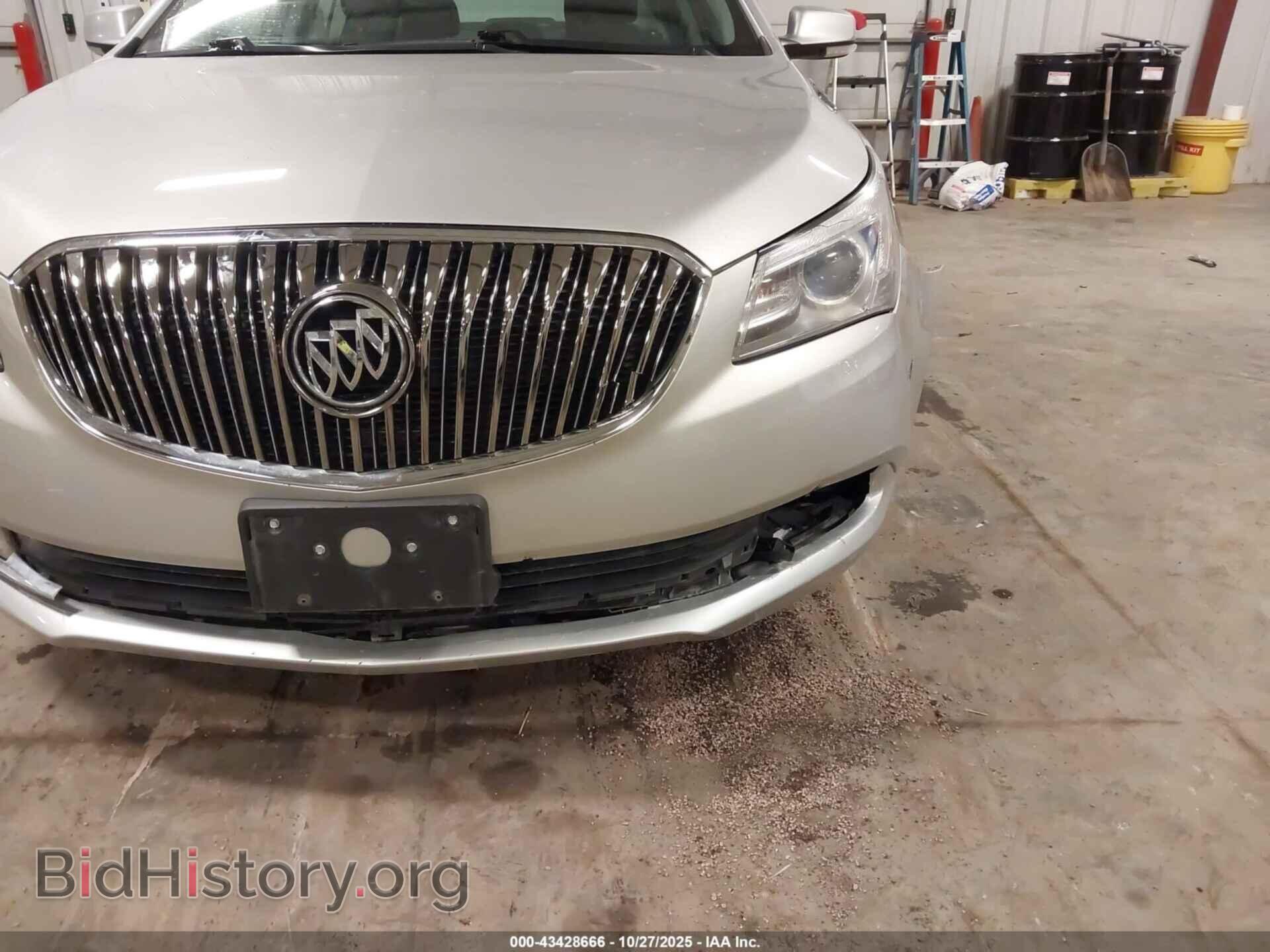2015 BUICK LACROSSE - VIN: 1G4GB5GR2FF307651 - Фото 6