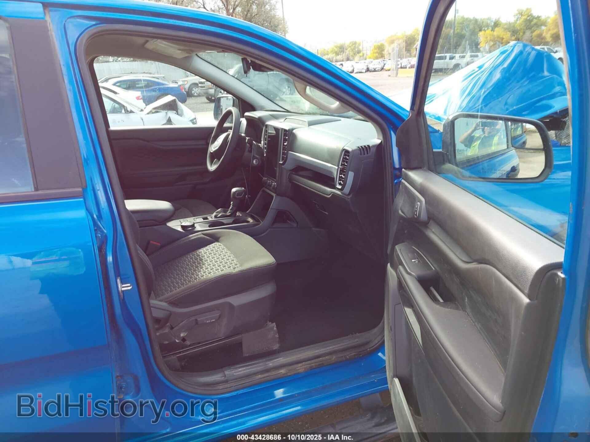 2025 FORD RANGER - VIN: 1FTER4PH7SLE15722 - Фото 5