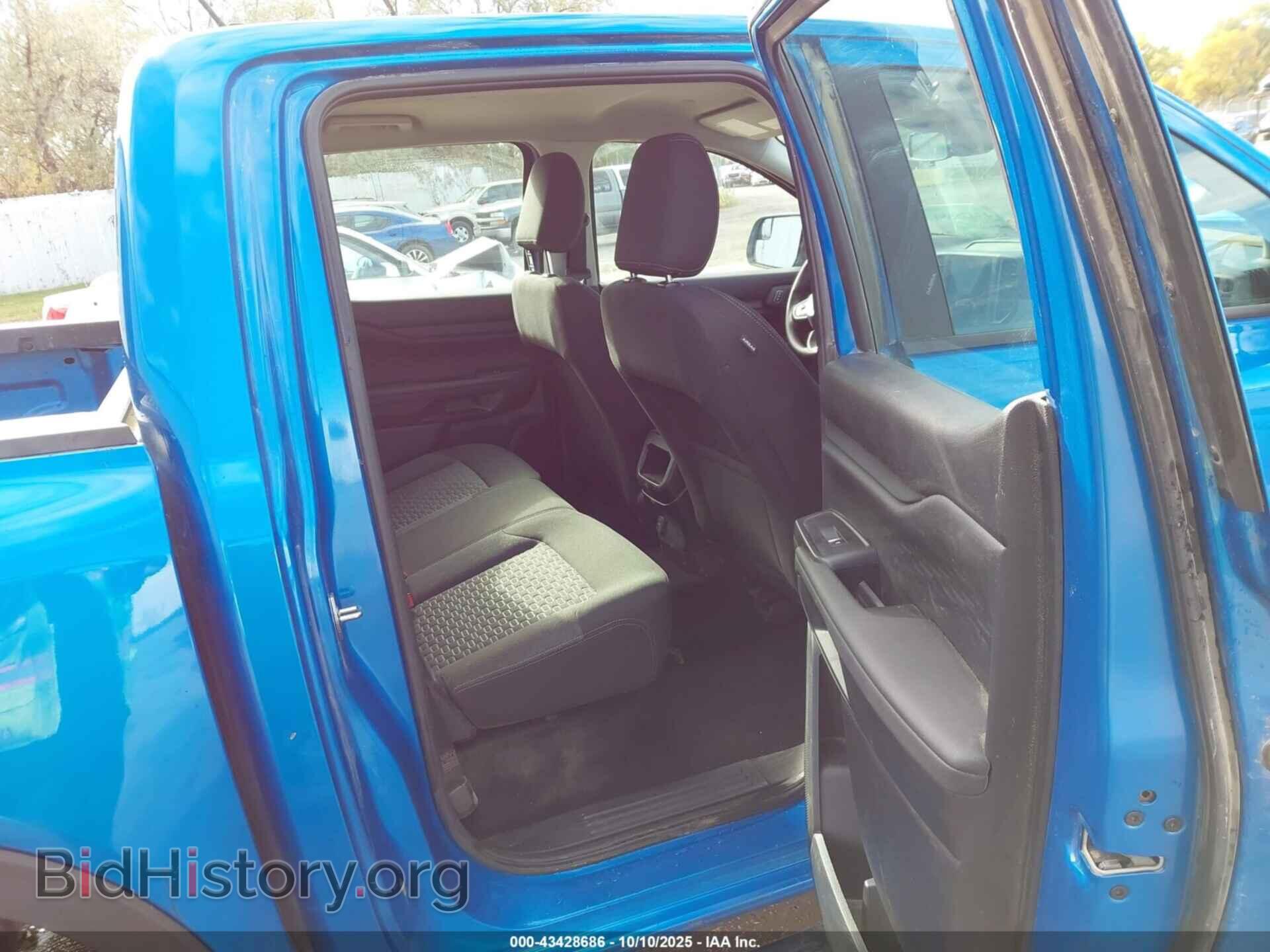 2025 FORD RANGER - VIN: 1FTER4PH7SLE15722 - Фото 8