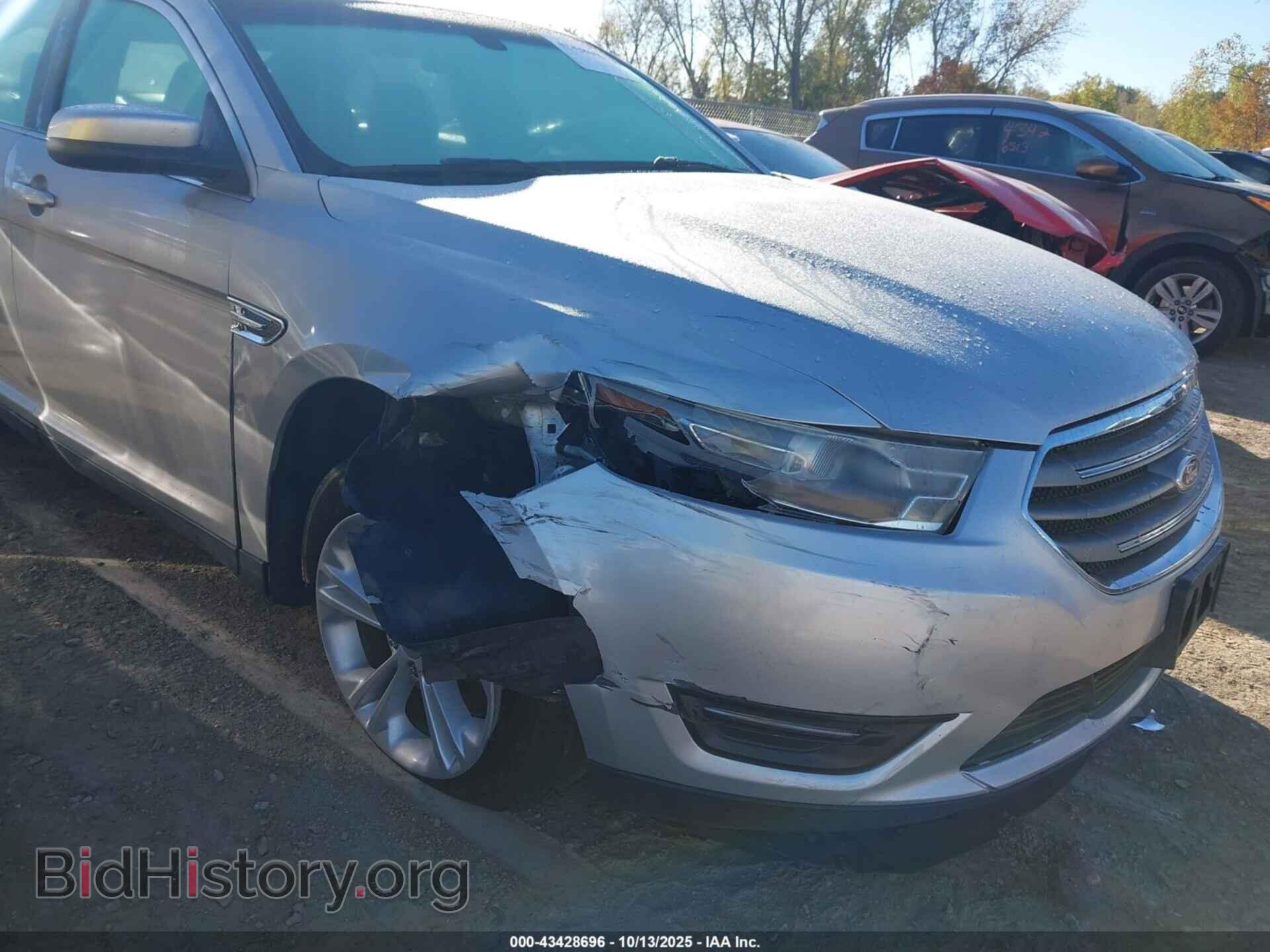2014 FORD TAURUS - VIN: 1FAHP2E88EG127043 - Фото 6
