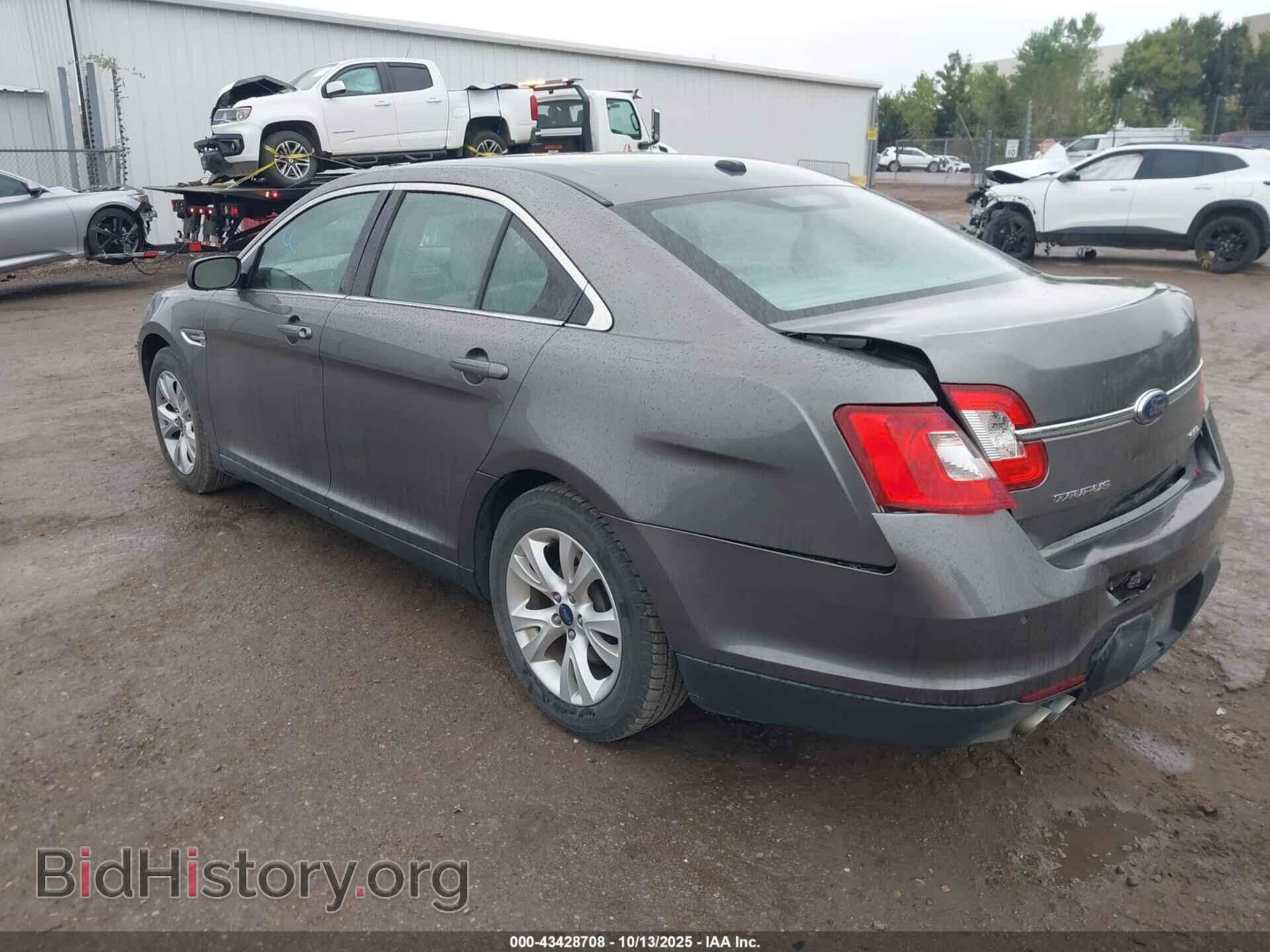 2011 FORD TAURUS - VIN: 1FAHP2EWXBG189148 - Фото 3